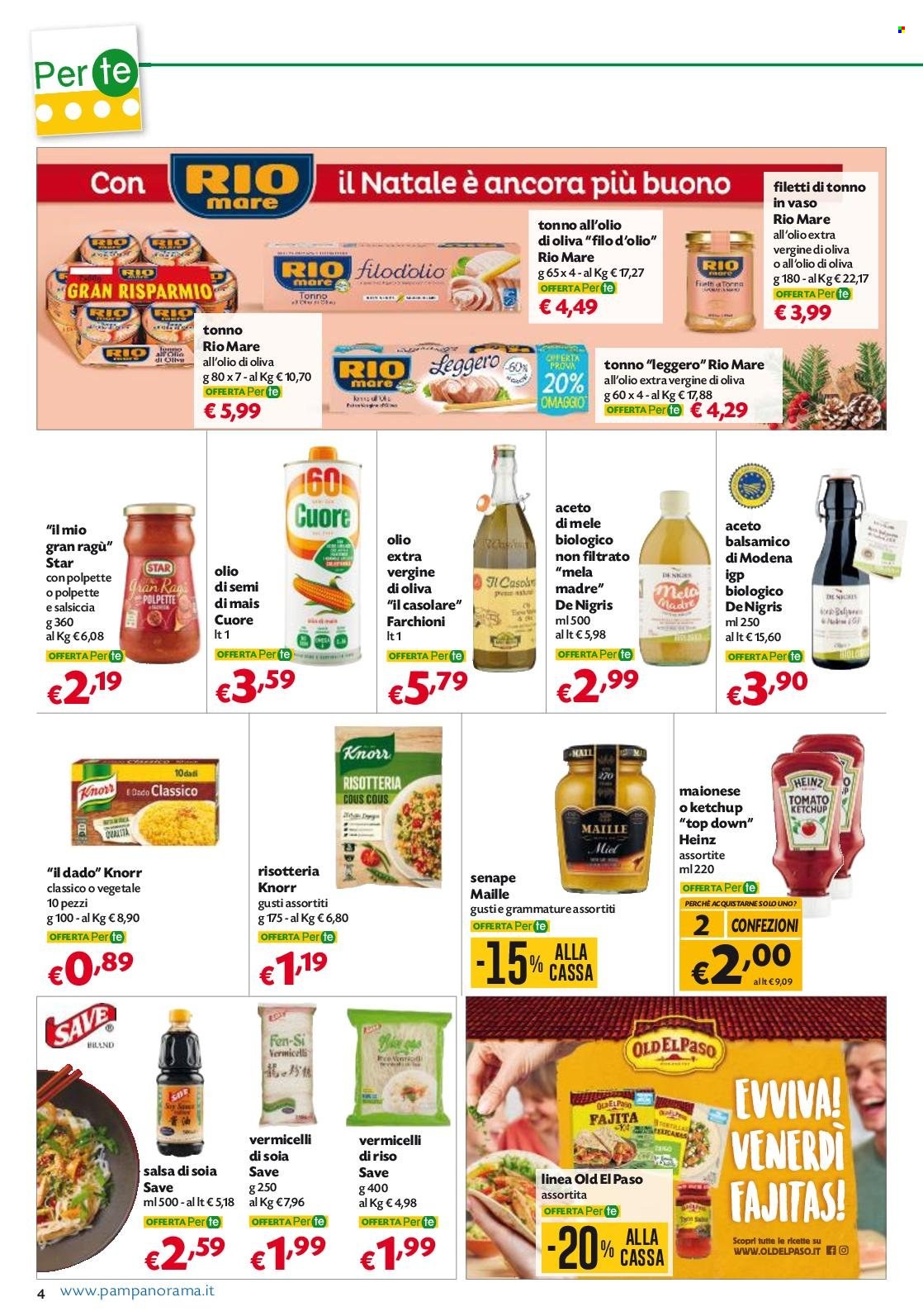 Volantino Pam Panorama - 16/12/2021 - 31/12/2021. Pagina 4