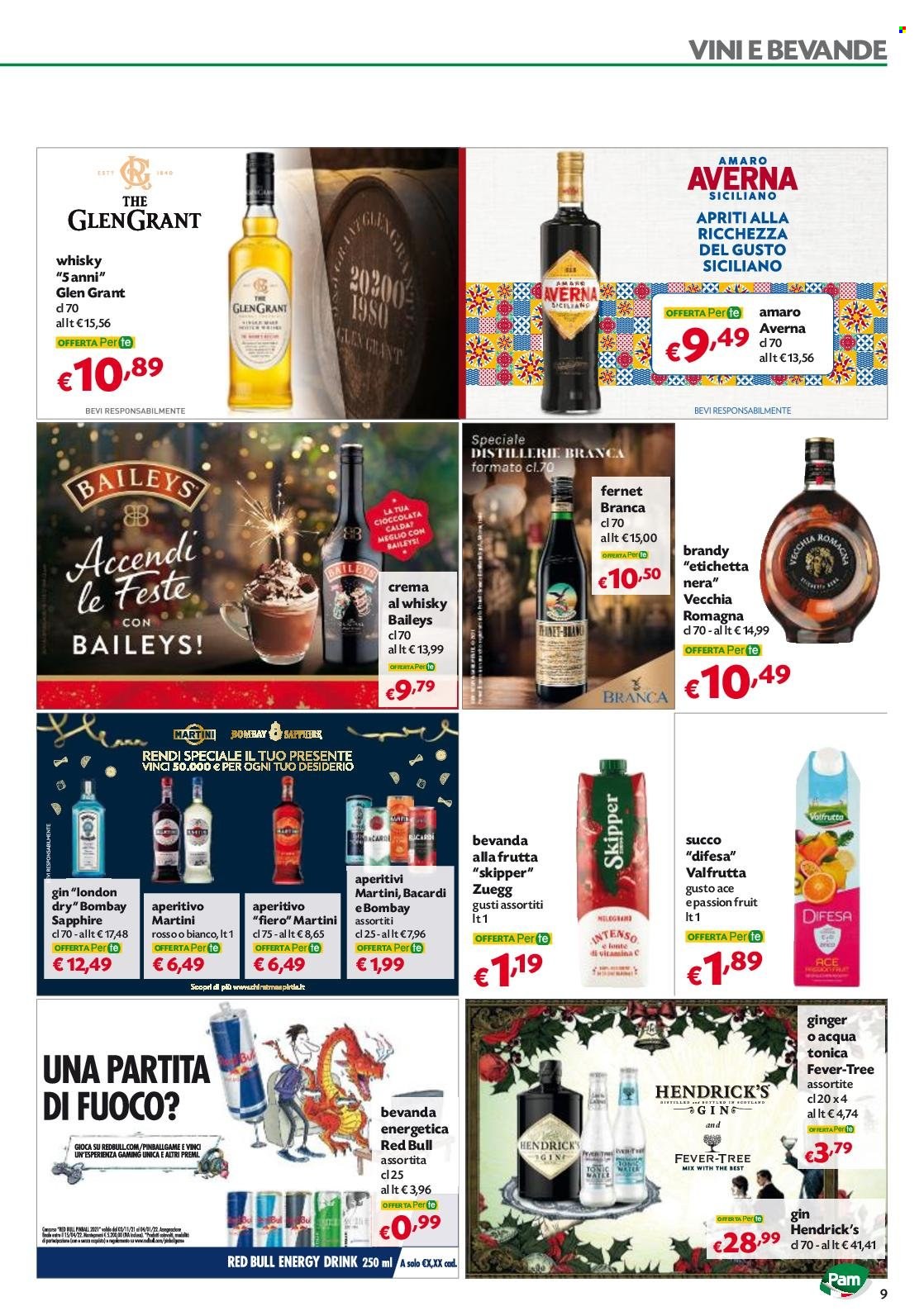 Volantino Pam Panorama - 16/12/2021 - 31/12/2021. Pagina 9