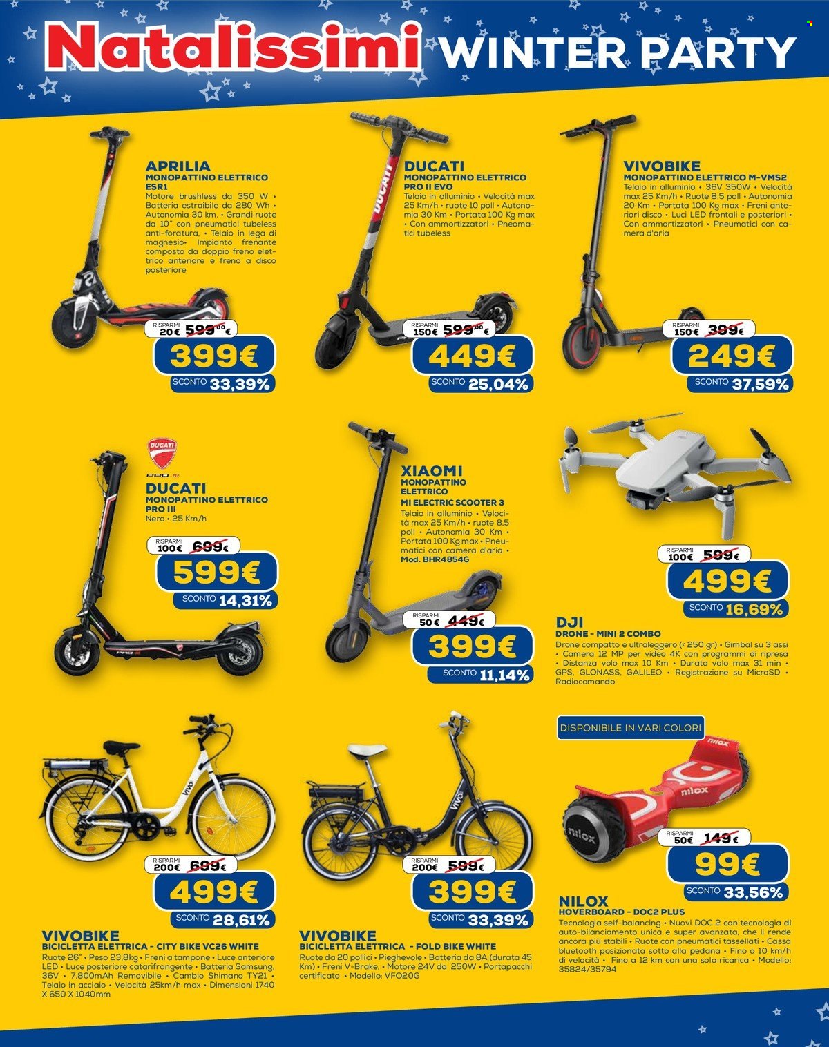 Volantino Euronics - 17/12/2021 - 24/12/2021. Pagina 10