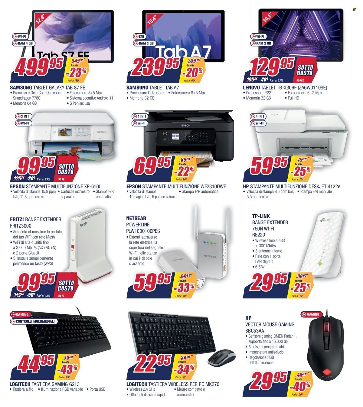 Volantino Trony - 15/12/2021 - 24/12/2021. Pagina 7
