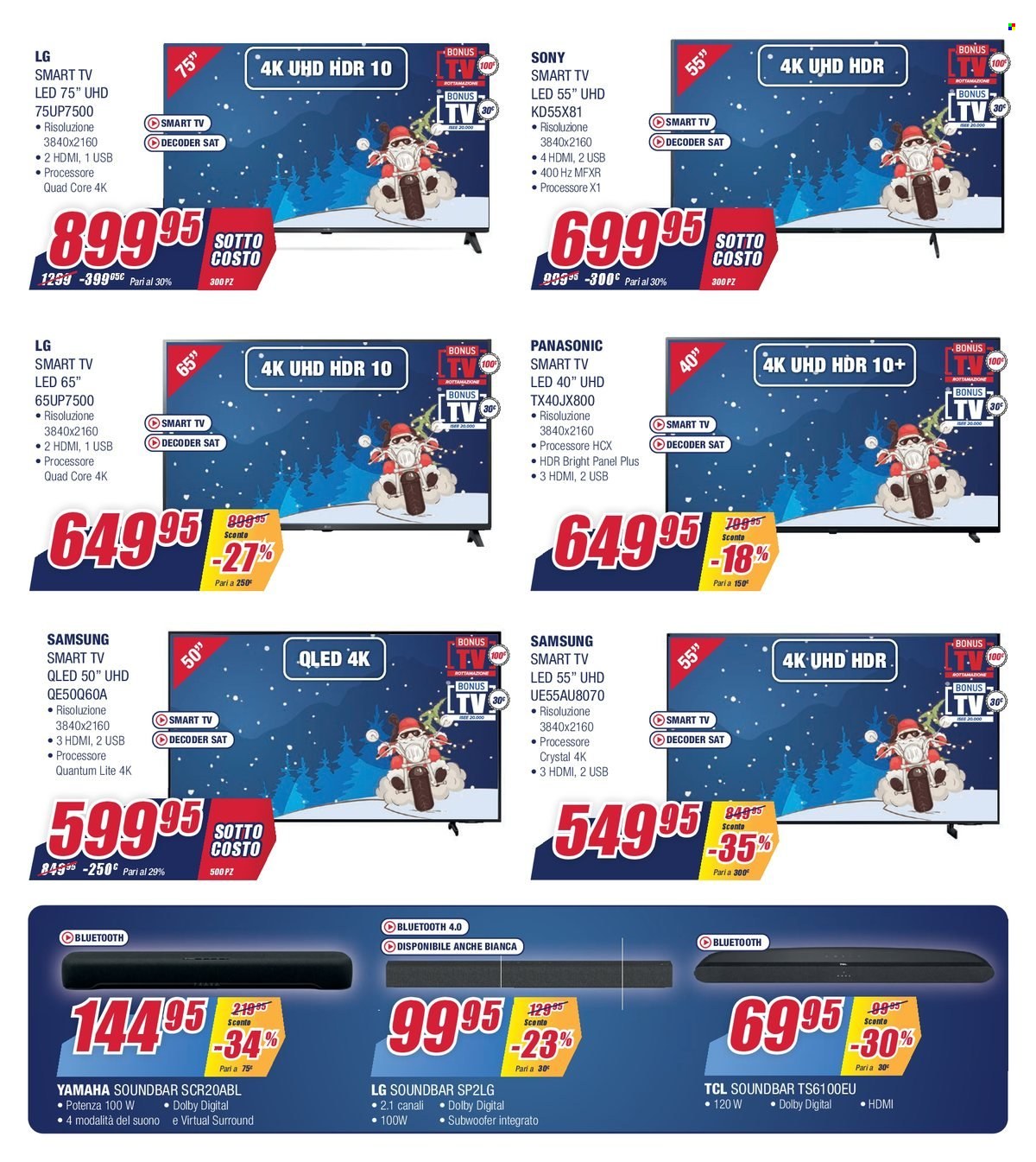 Volantino Trony - 15/12/2021 - 24/12/2021. Pagina 9