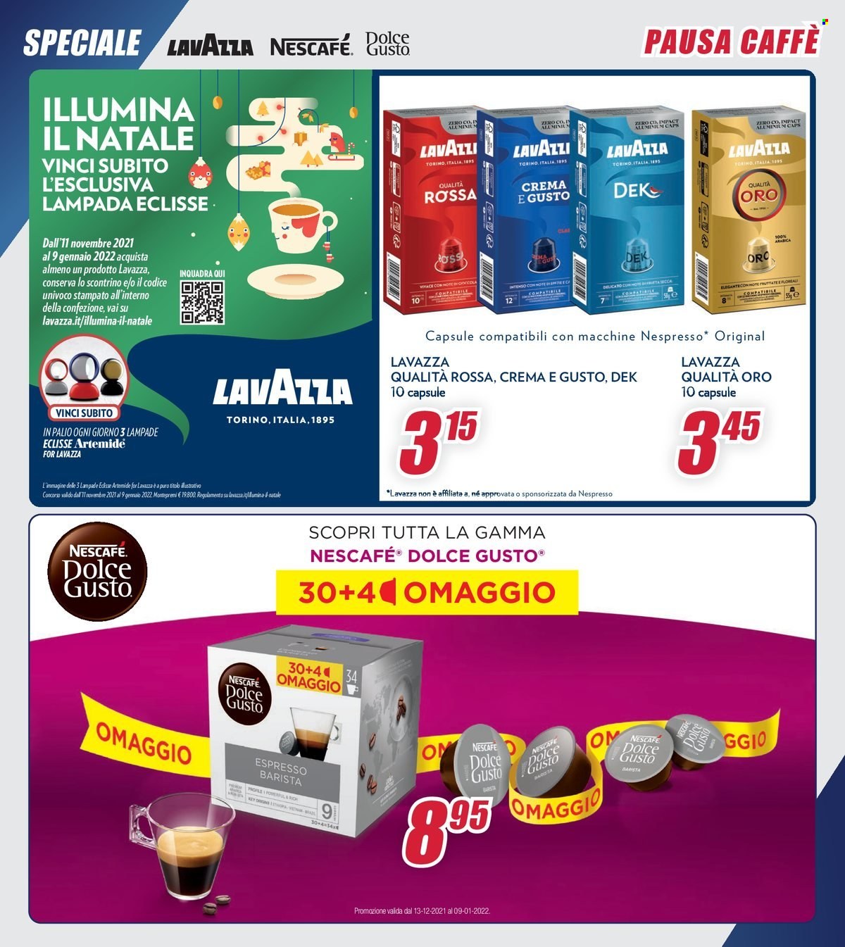 Volantino Trony - 15/12/2021 - 24/12/2021. Pagina 11