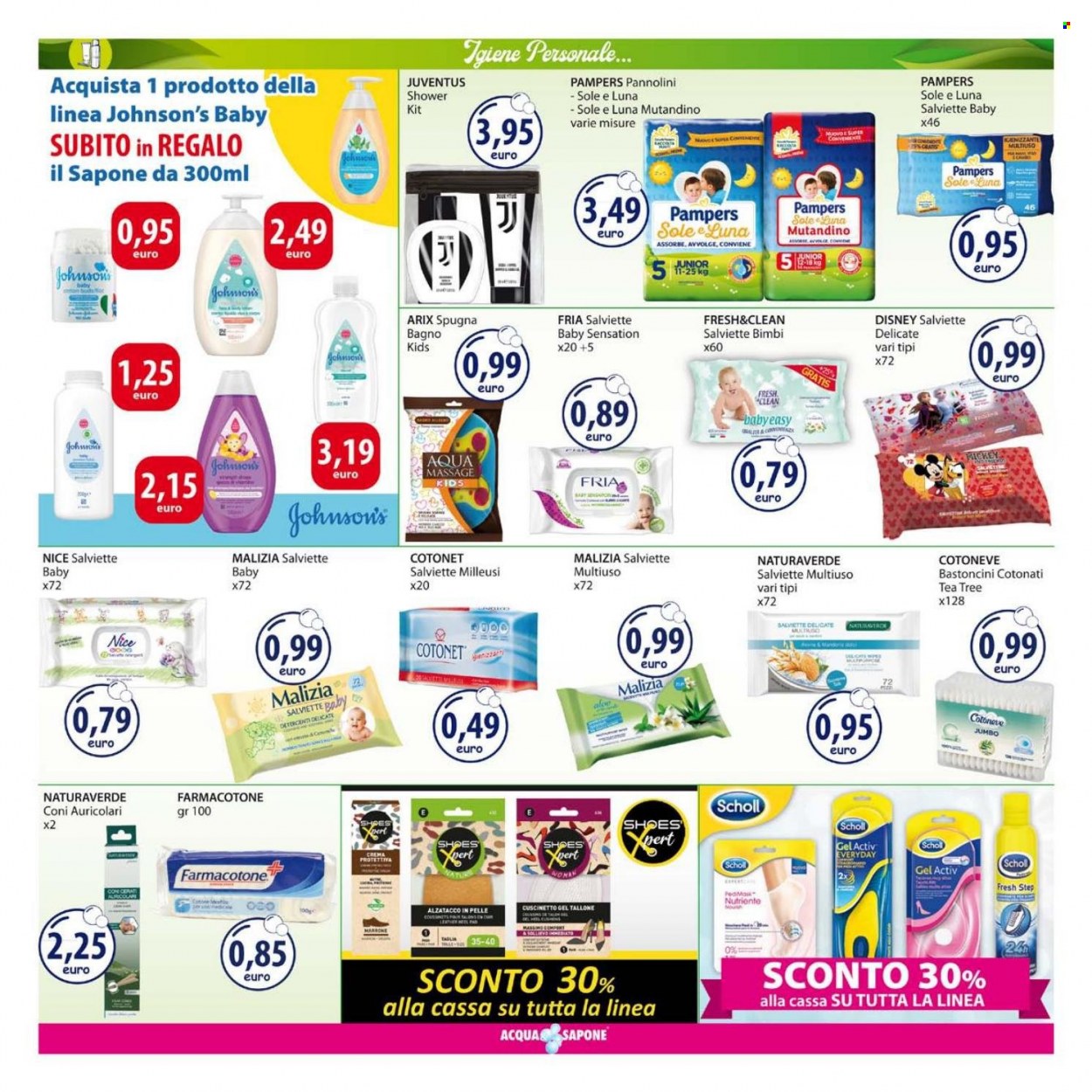 Volantino Acqua & Sapone - 20/12/2021 - 2/1/2022. Pagina 10