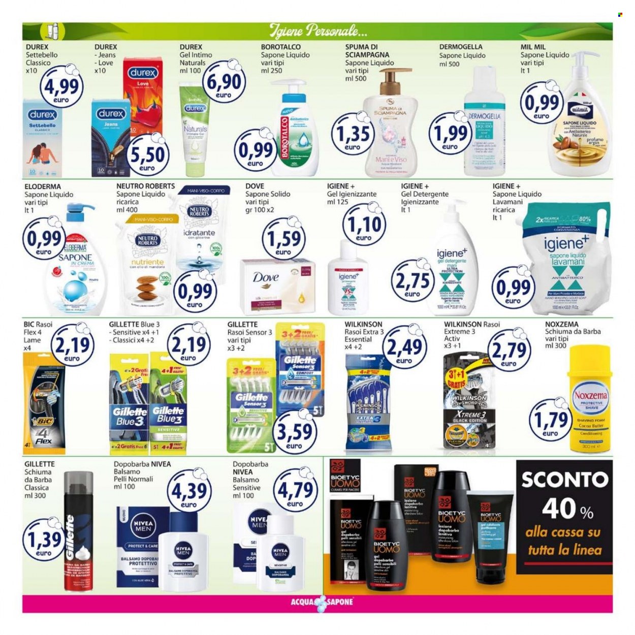Volantino Acqua & Sapone - 20/12/2021 - 2/1/2022. Pagina 11
