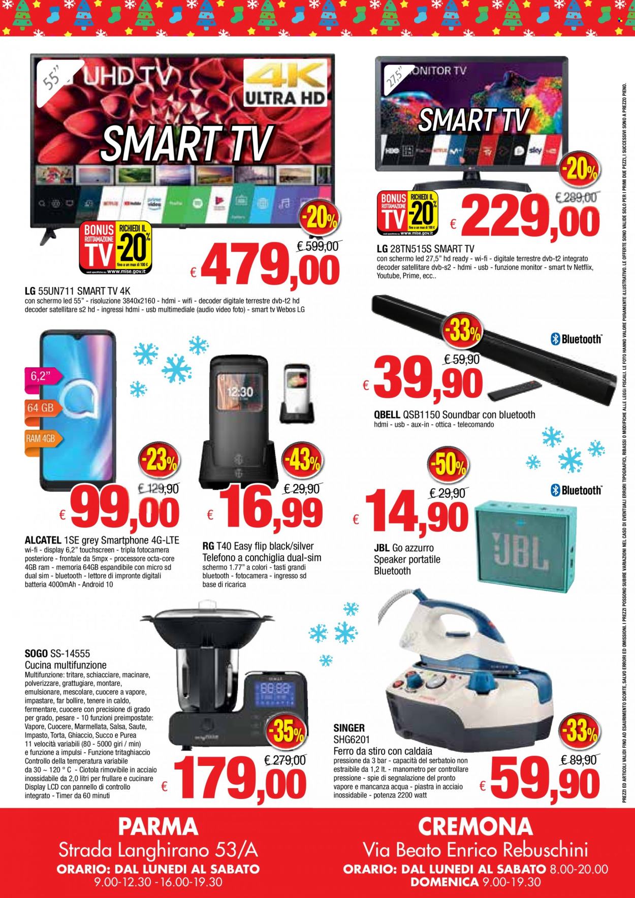 Volantino Famila - 23/12/2021 - 31/12/2021. Pagina 4