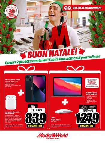 Offerta MediaWorld