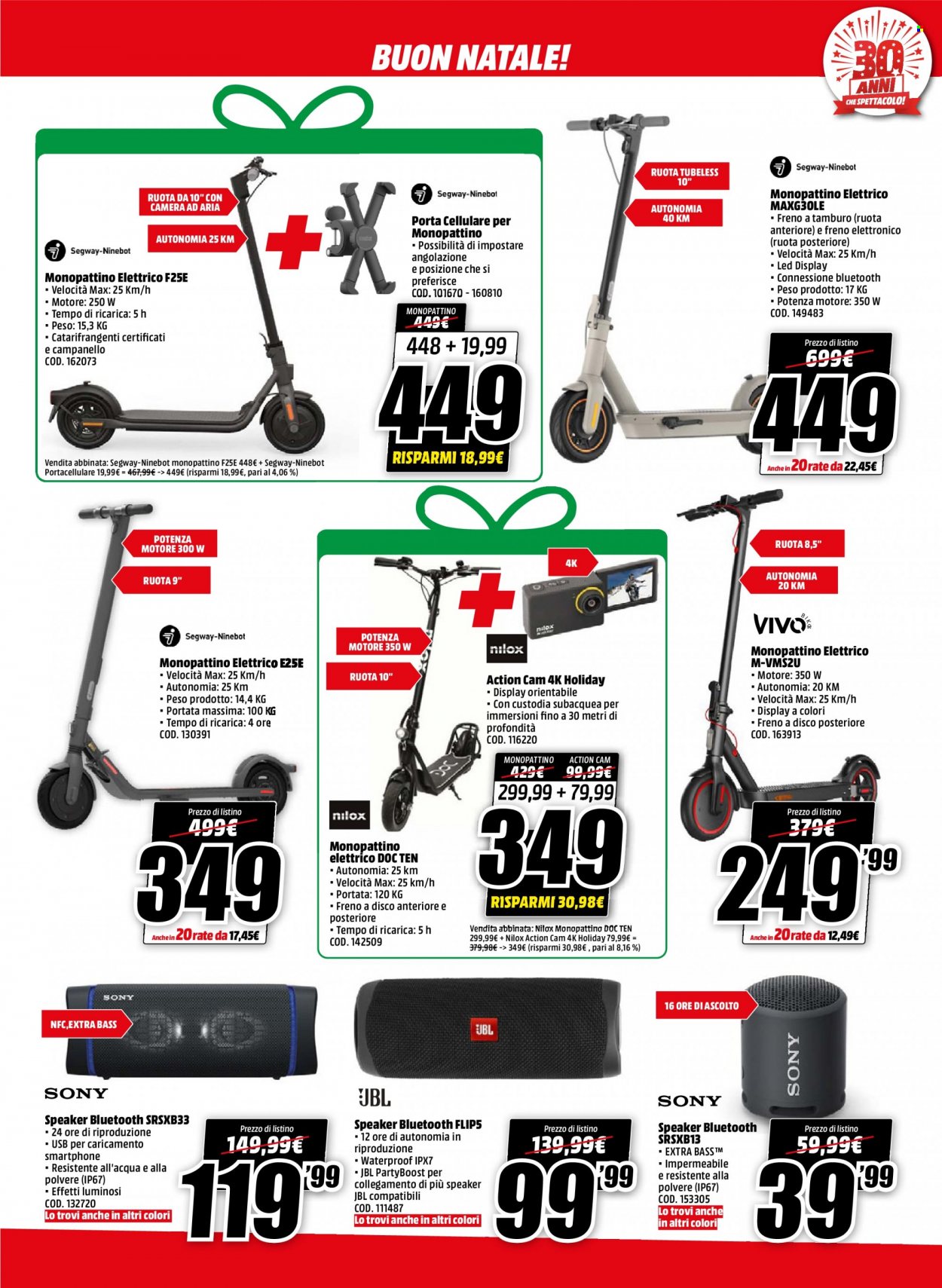 Volantino MediaWorld - 20/12/2021 - 24/12/2021. Pagina 11