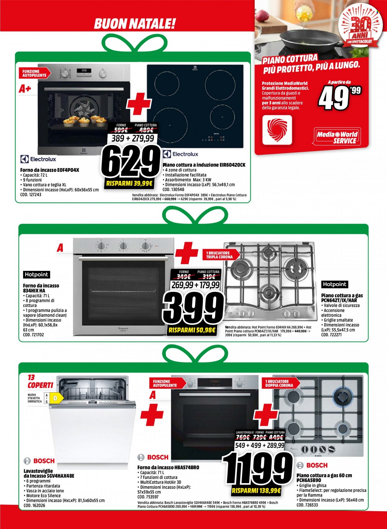 Volantino MediaWorld - 20/12/2021 - 24/12/2021. Pagina 15