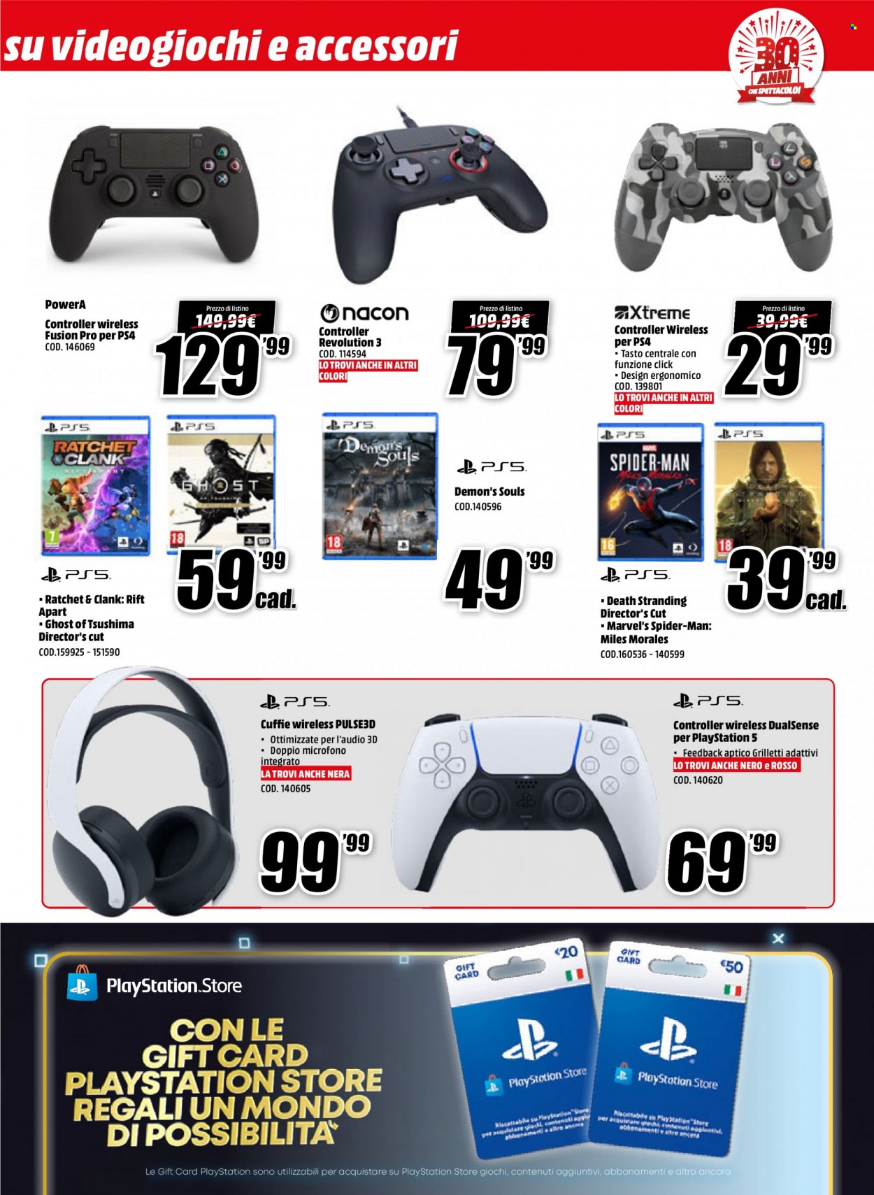 Volantino MediaWorld - 18/12/2021 - 24/12/2021. Pagina 3