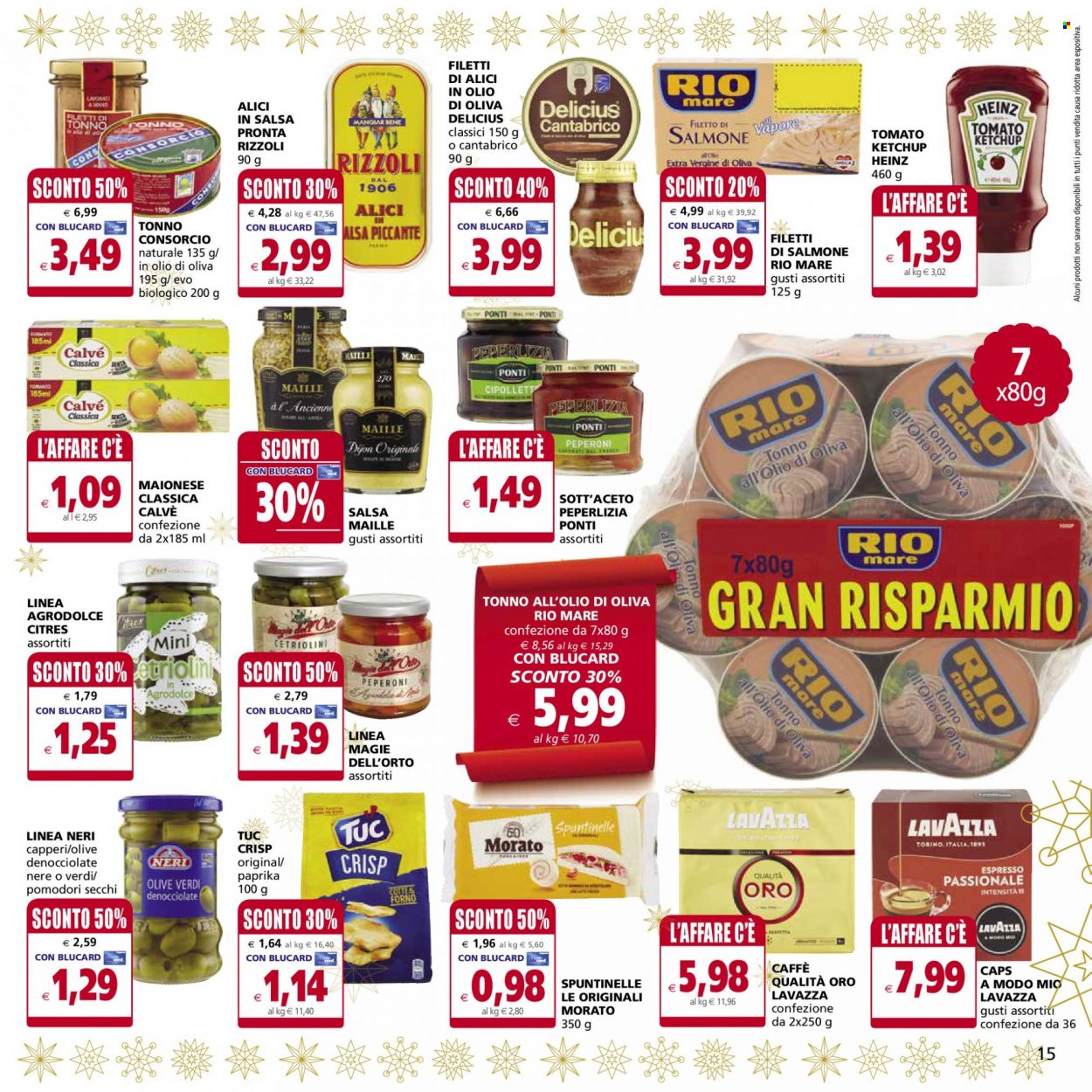 Volantino Il Gigante - 20/12/2021 - 31/12/2021. Pagina 15