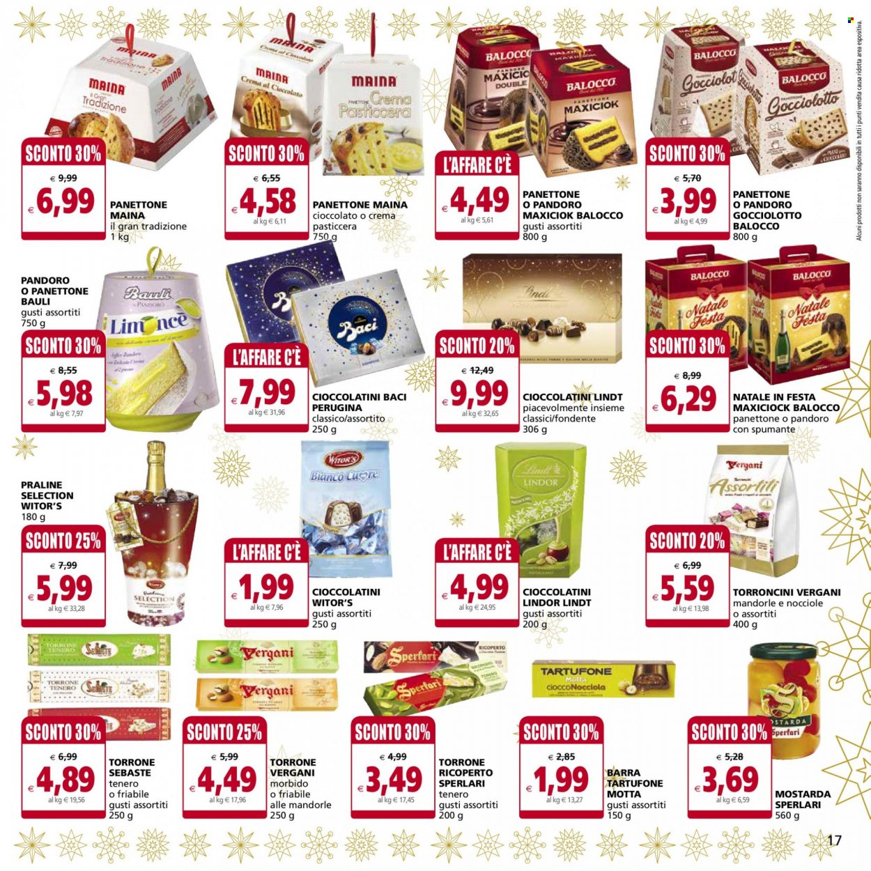 Volantino Il Gigante - 20/12/2021 - 31/12/2021. Pagina 17