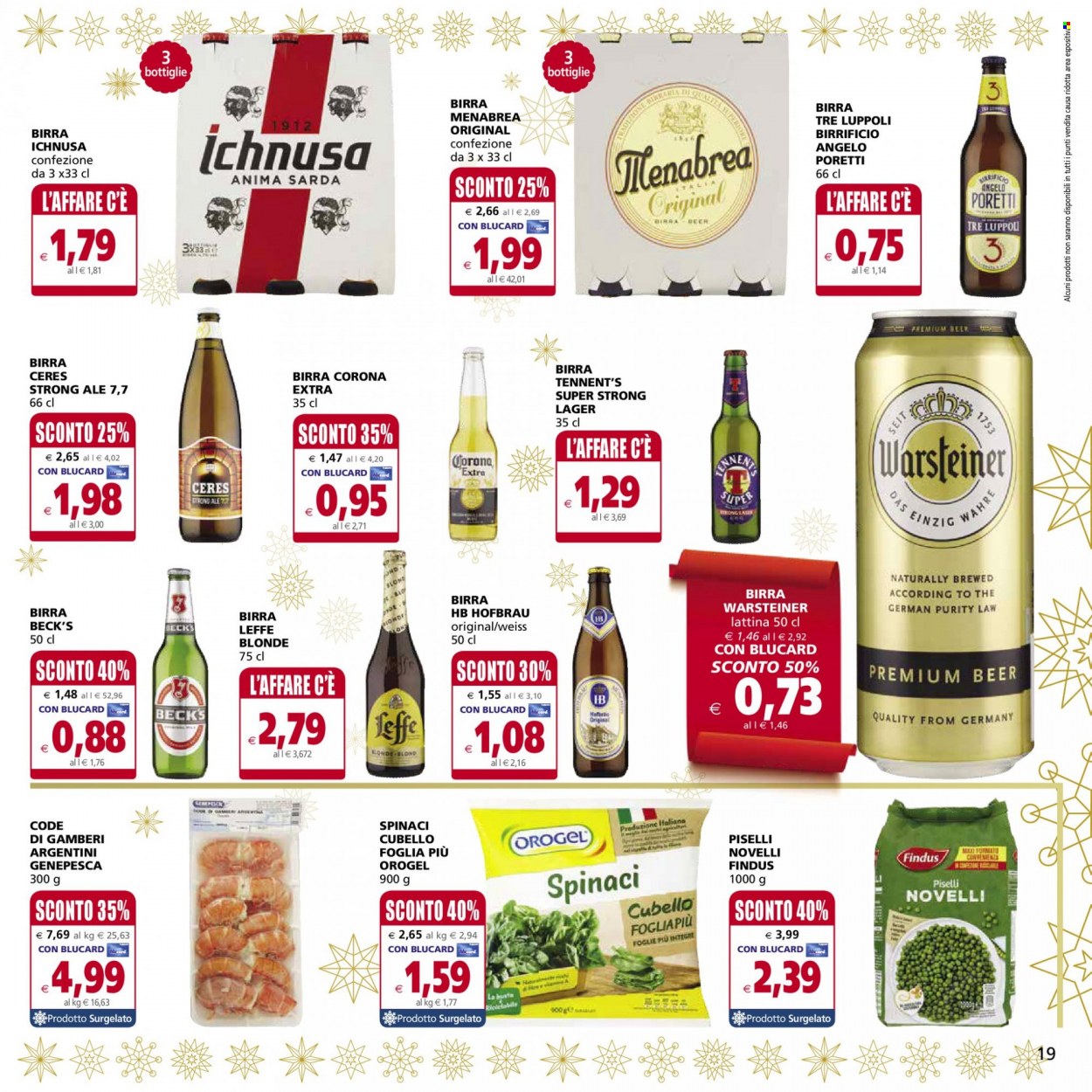 Volantino Il Gigante - 20/12/2021 - 31/12/2021. Pagina 19