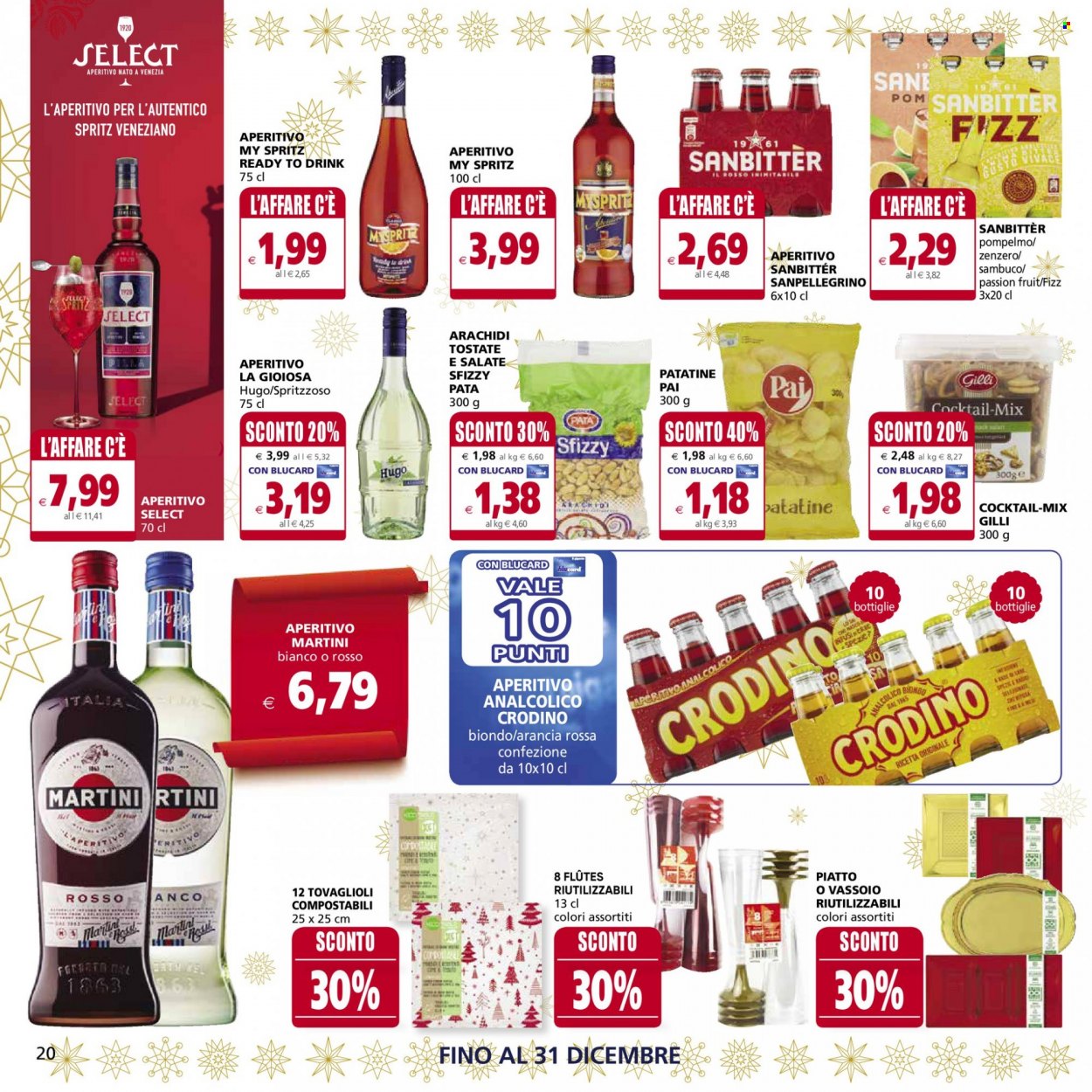 Volantino Il Gigante - 20/12/2021 - 31/12/2021. Pagina 20