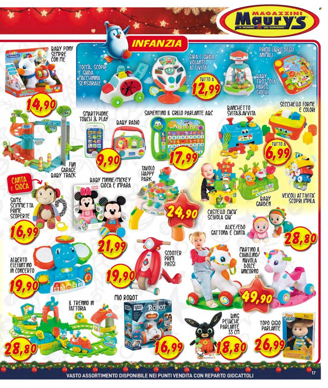 Volantino Maury's - 27/11/2021 - 18/12/2021. Pagina 3