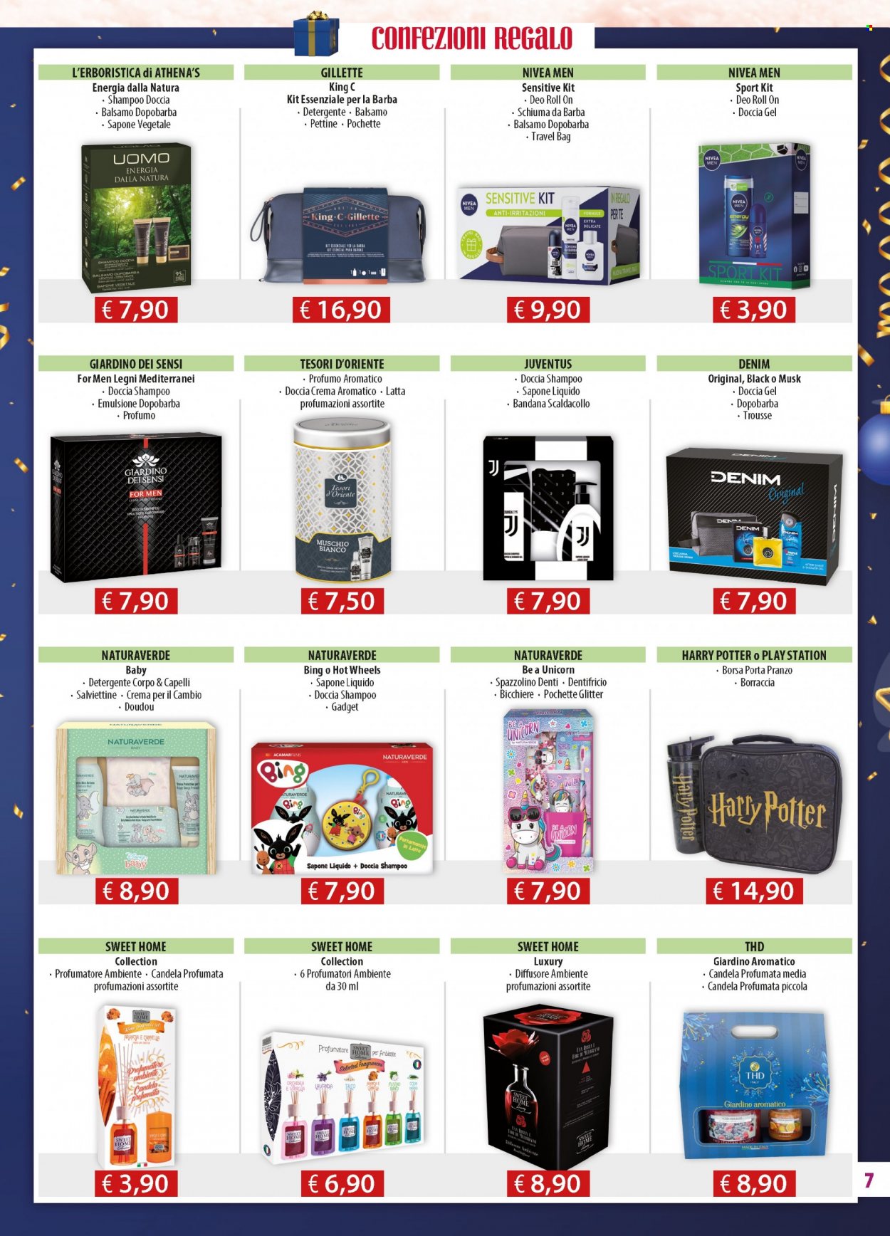 Volantino Acqua & Sapone - 22/12/2021 - 28/12/2021. Pagina 7