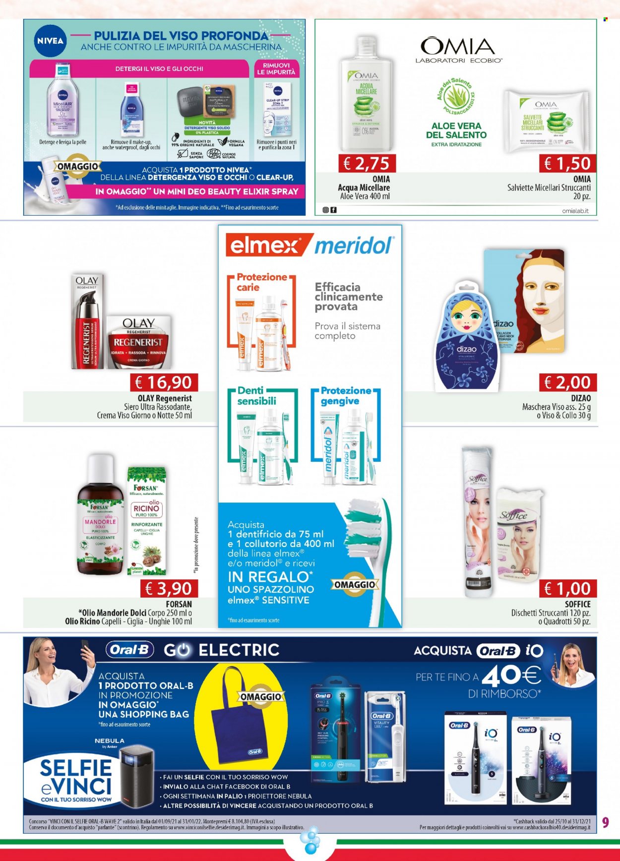 Volantino Acqua & Sapone - 22/12/2021 - 28/12/2021. Pagina 9