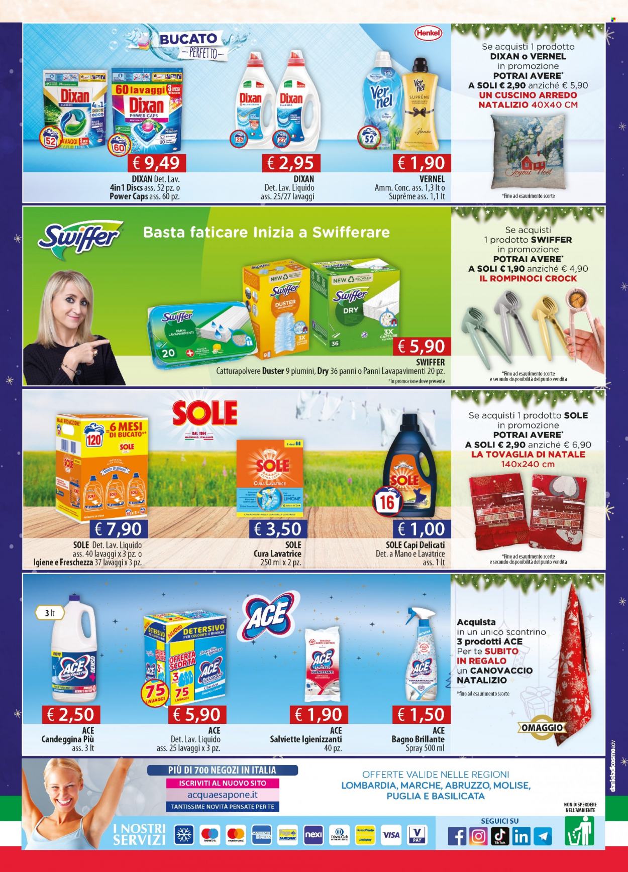Volantino Acqua & Sapone - 22/12/2021 - 28/12/2021. Pagina 16