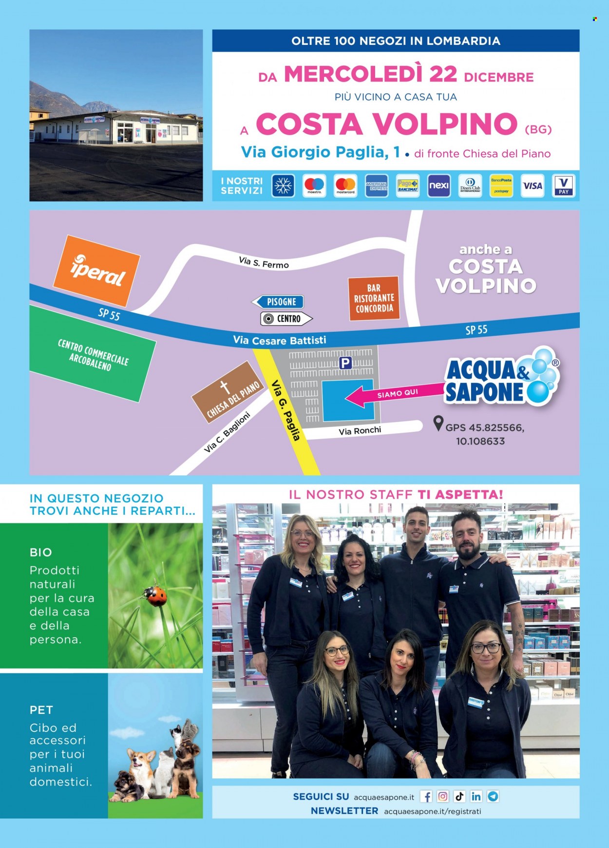 Volantino Acqua & Sapone - 22/12/2021 - 28/12/2021. Pagina 17