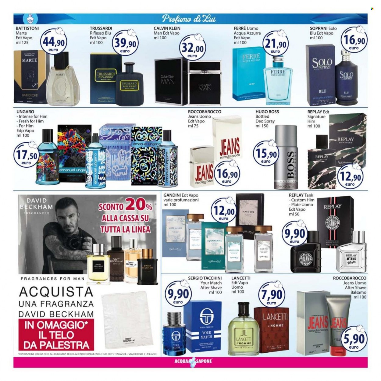 Volantino Acqua & Sapone - 20/12/2021 - 2/1/2022. Pagina 3