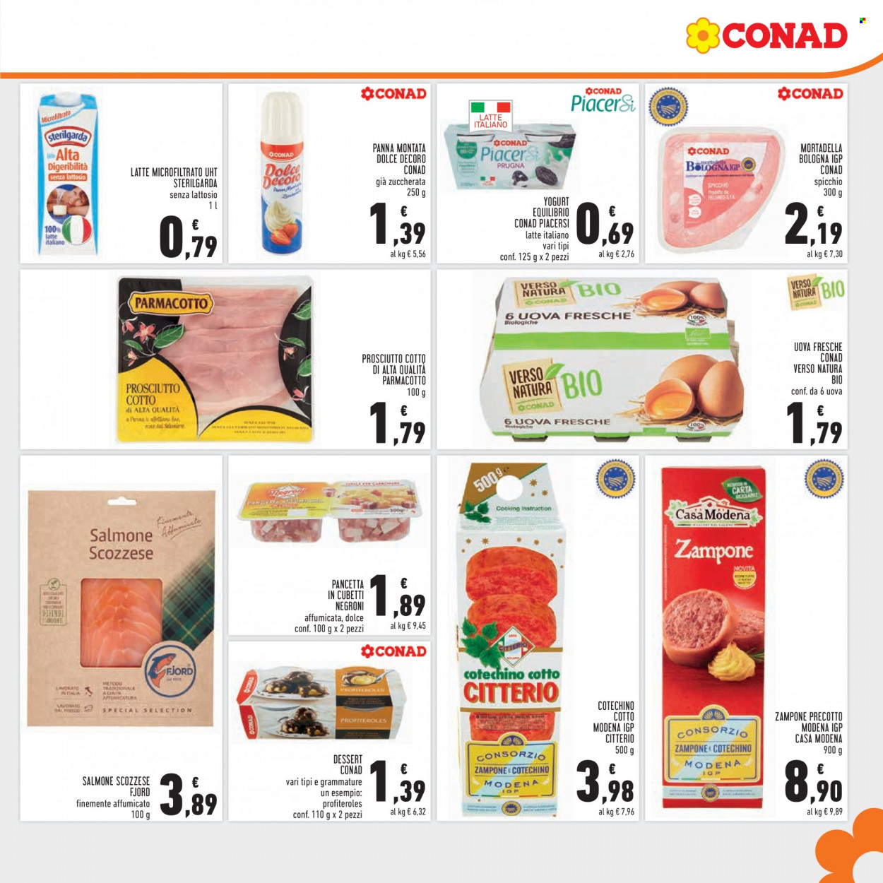 Leták Conad - 27.12.2021 - 3.1.2022. Strana 9