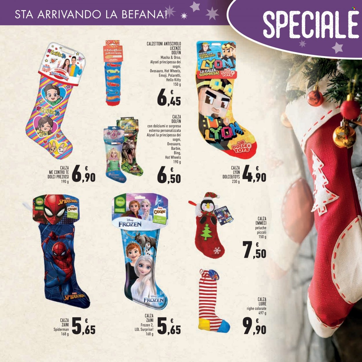 Leták Conad - 27.12.2021 - 3.1.2022. Strana 10