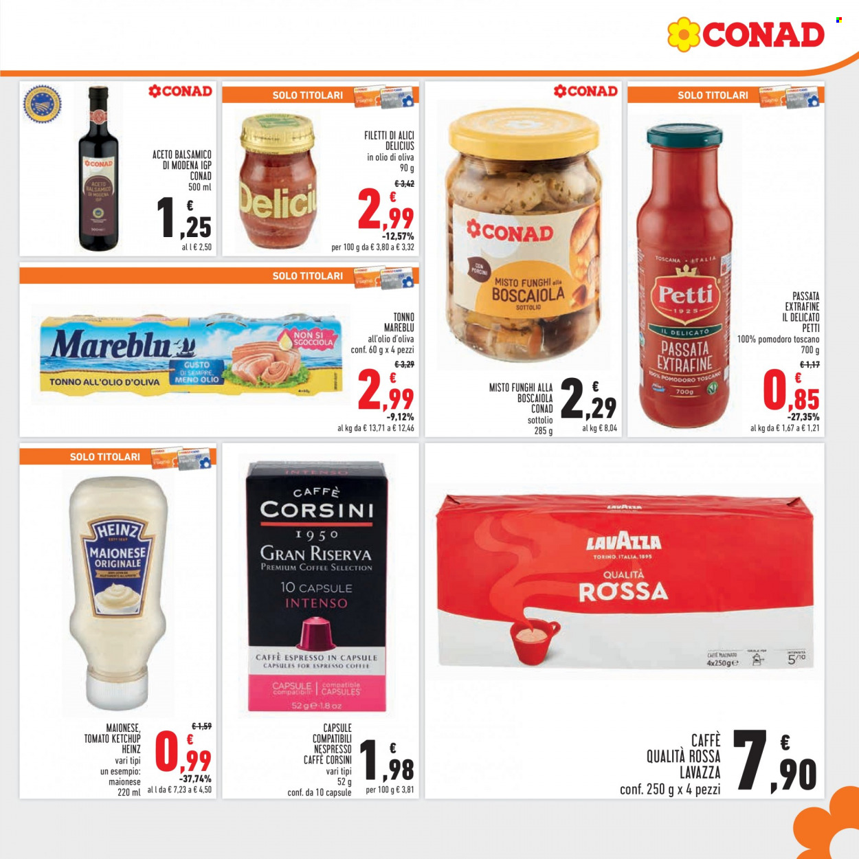 Volantino Conad - 27/12/2021 - 3/1/2022. Pagina 15