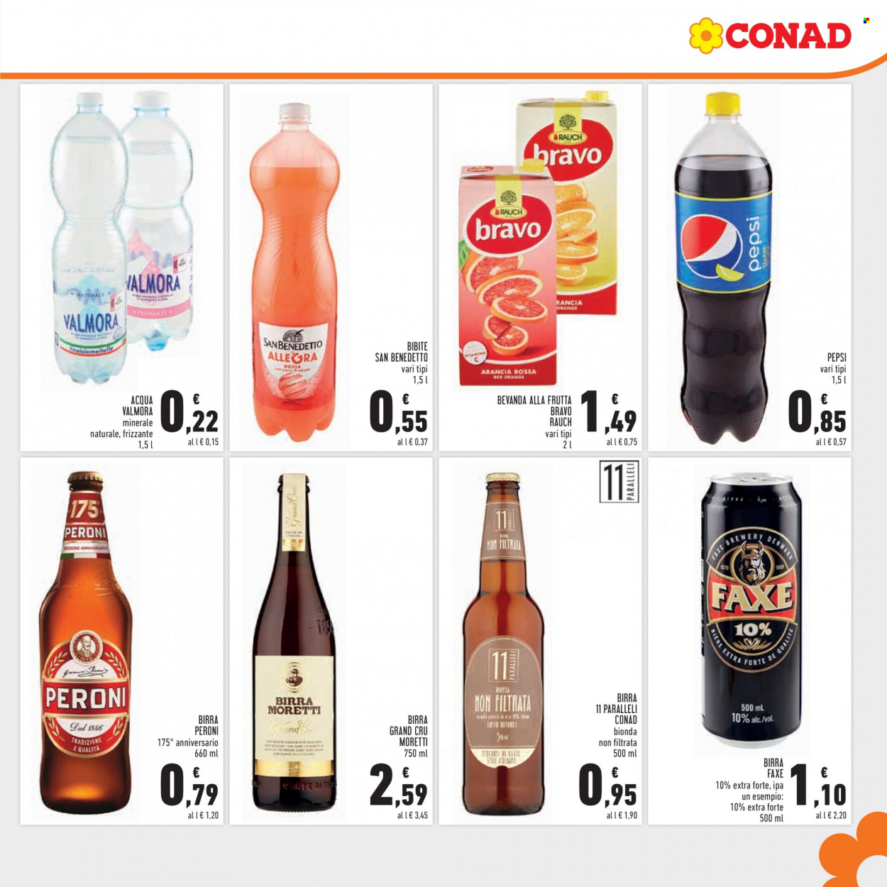 Volantino Conad - 27/12/2021 - 3/1/2022. Pagina 17