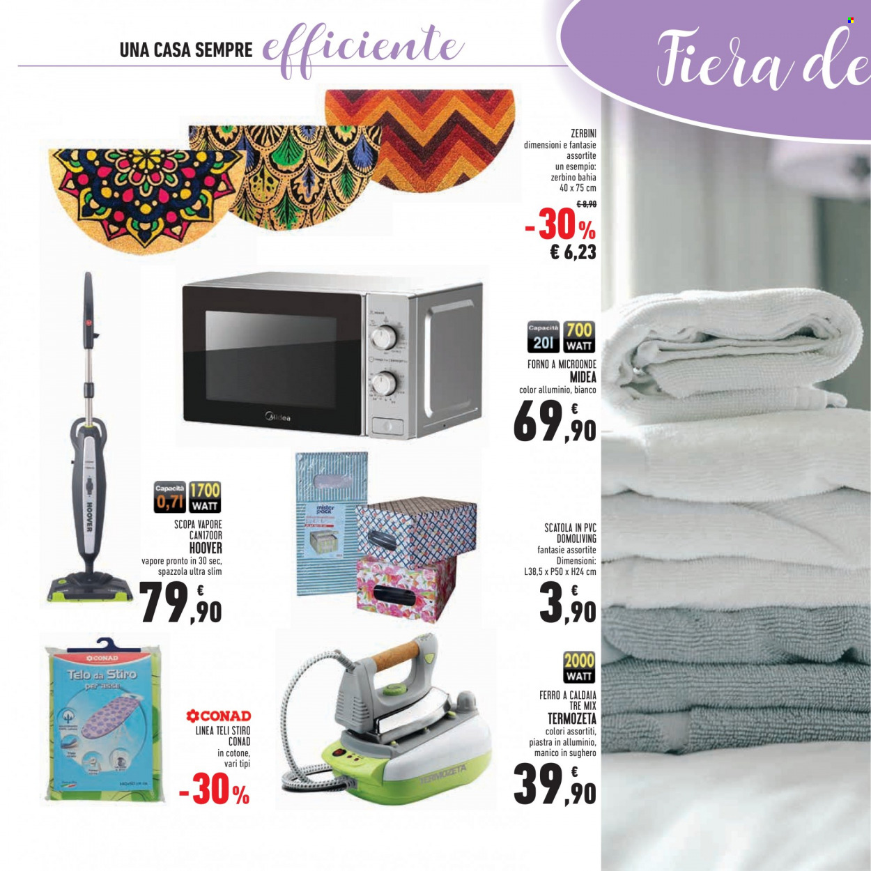 Volantino Conad - 27/12/2021 - 3/1/2022. Pagina 24