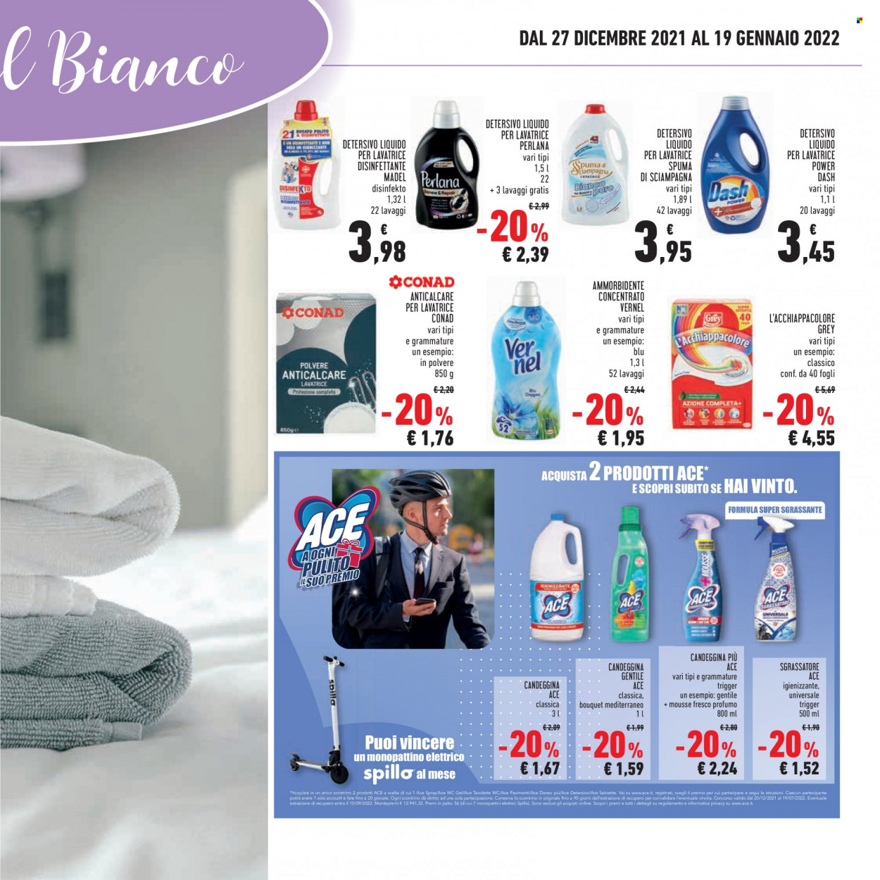 Leták Conad - 27.12.2021 - 3.1.2022. Strana 25