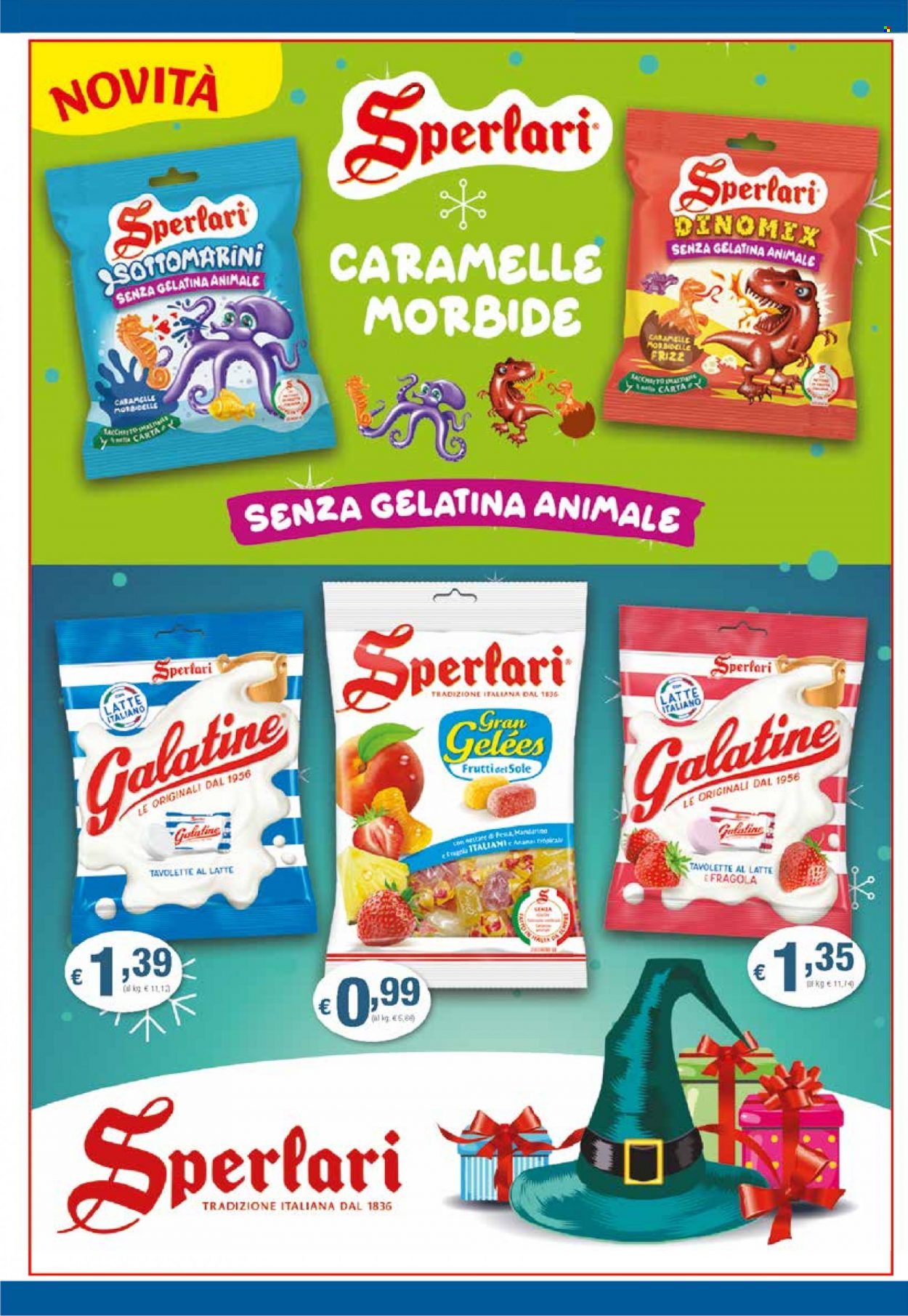 Volantino Famila - 27/12/2021 - 2/1/2022. Pagina 2