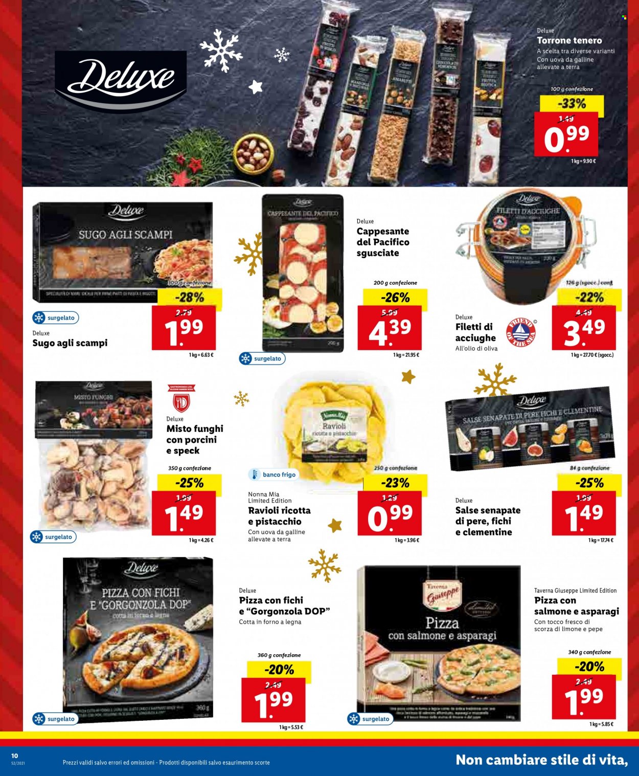 Volantino Lidl - 27/12/2021 - 2/1/2022. Pagina 10