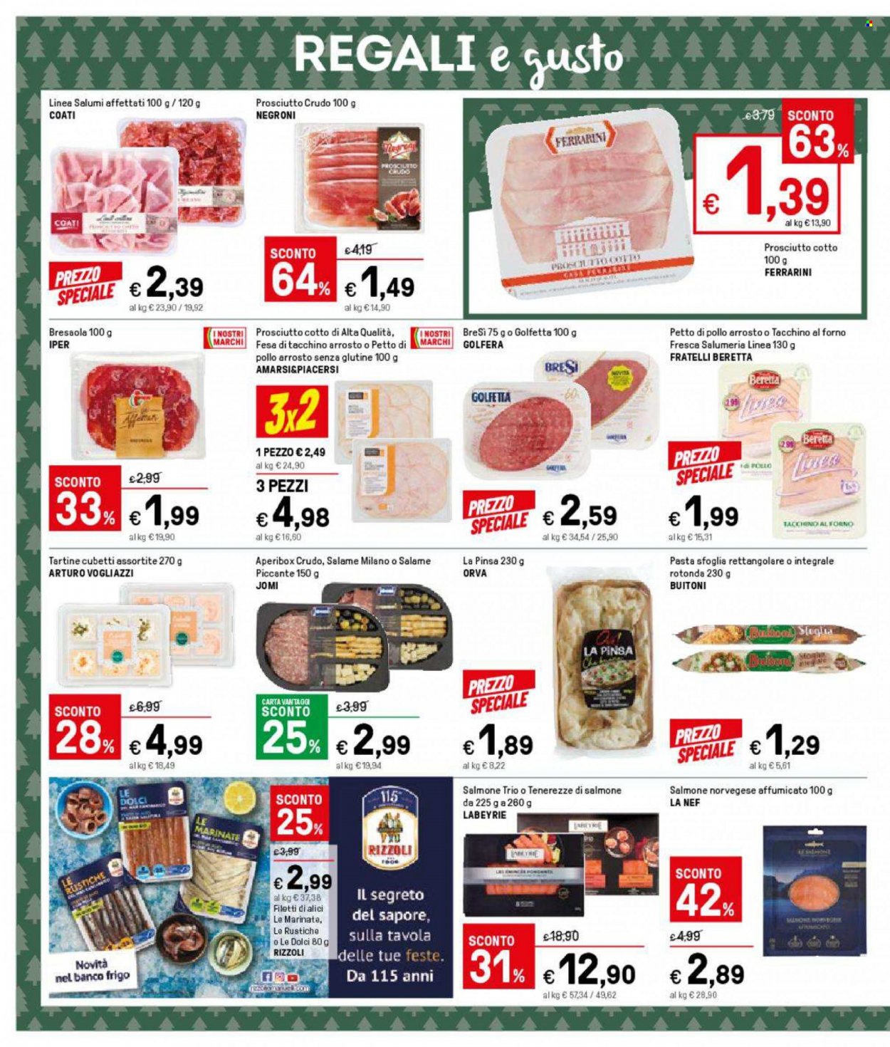 Volantino Iper, La grande i - 27/12/2021 - 6/1/2022. Pagina 8