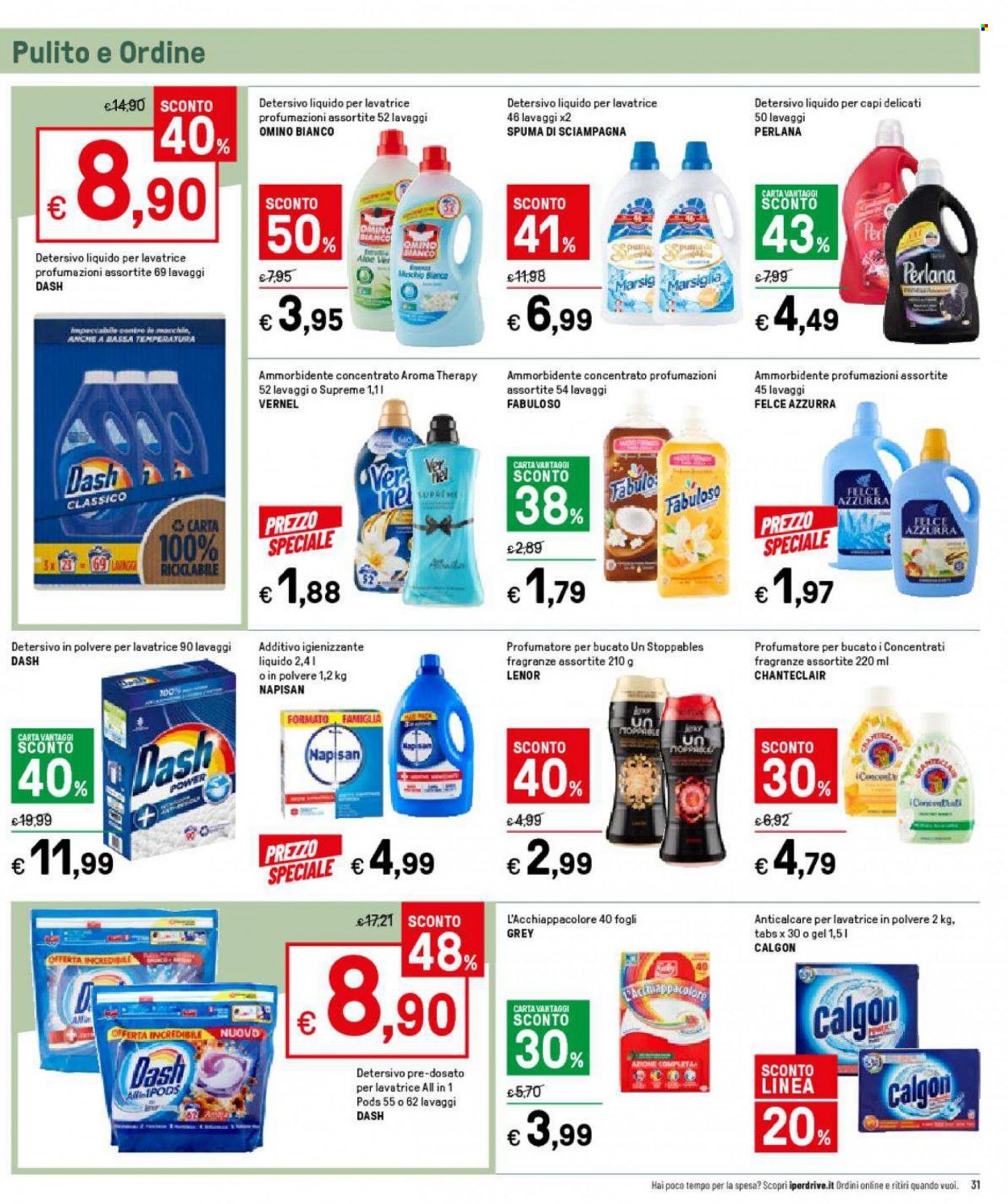 Volantino Iper, La grande i - 27/12/2021 - 6/1/2022. Pagina 31