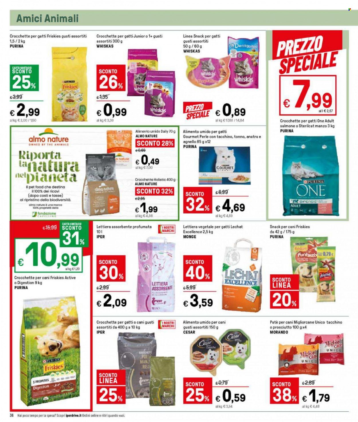 Volantino Iper, La grande i - 27/12/2021 - 6/1/2022. Pagina 36