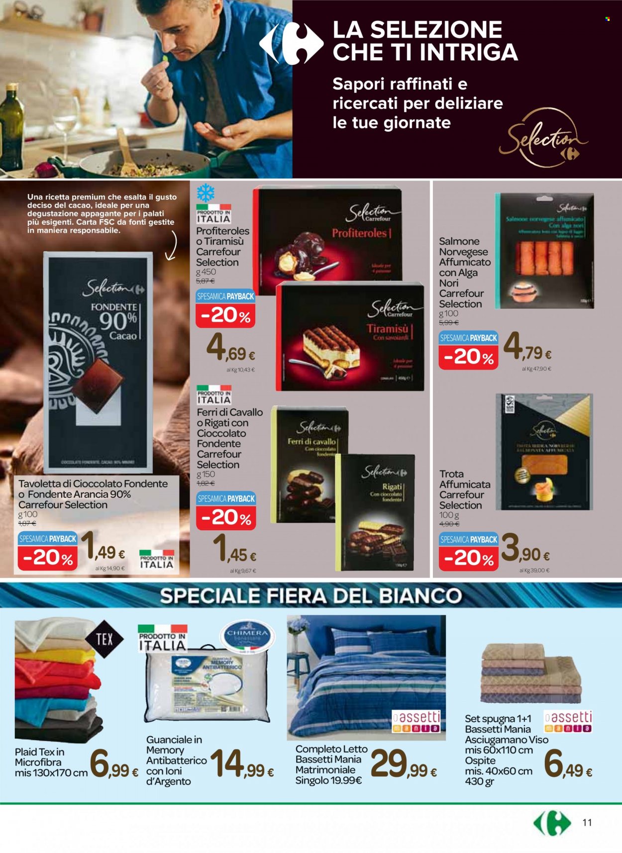Leták Carrefour - 28.12.2021 - 6.1.2022. Strana 11