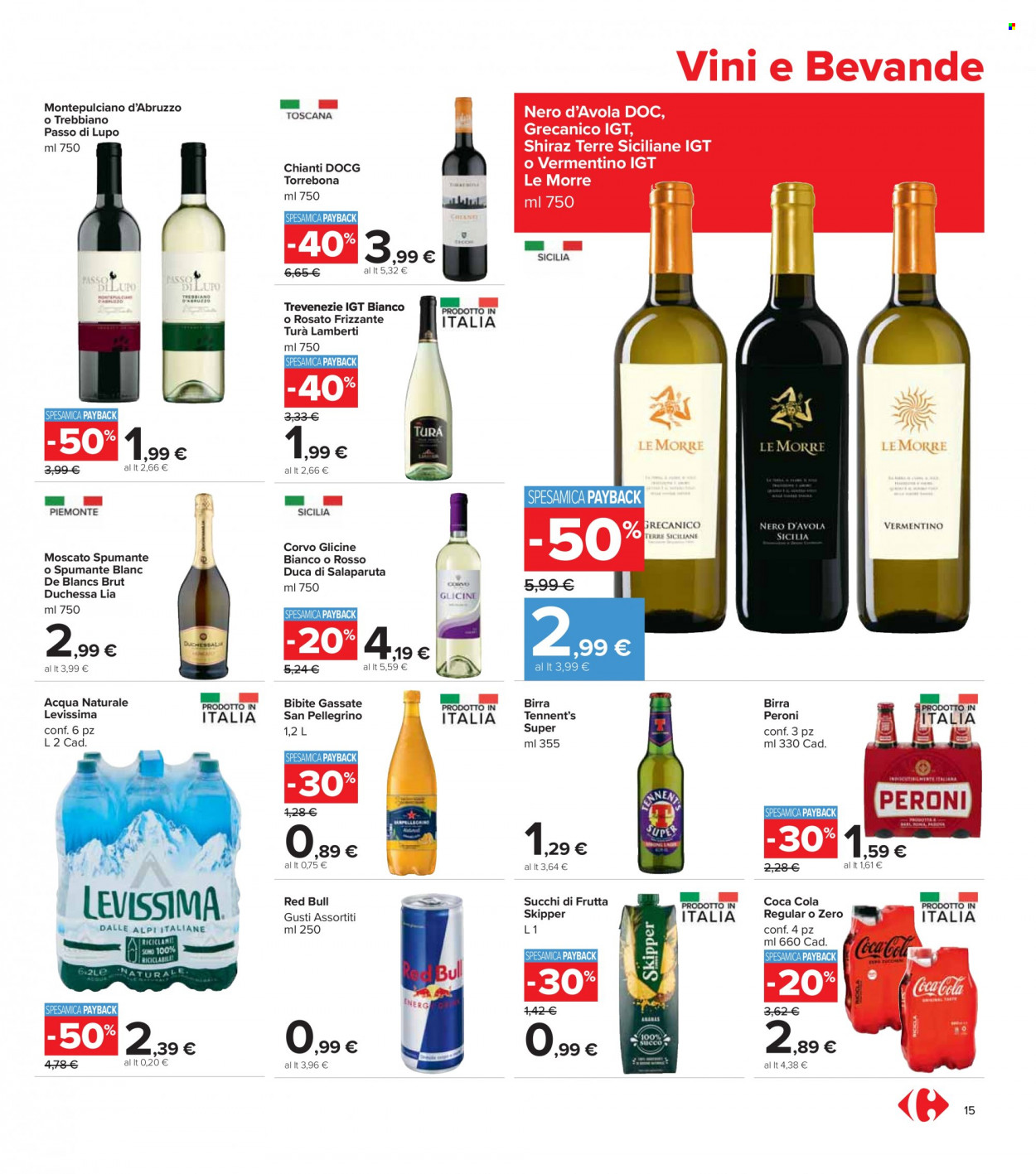 Leták Carrefour - 27.12.2021 - 6.1.2022. Strana 15