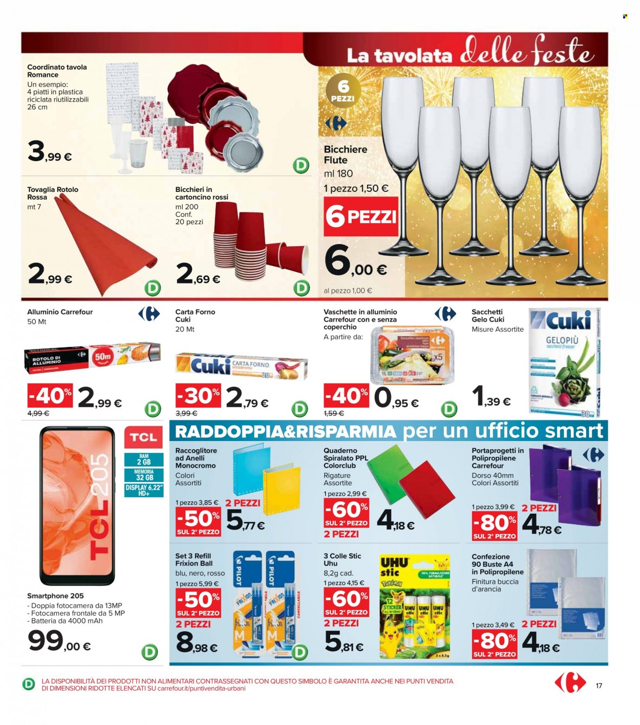 Leták Carrefour - 27.12.2021 - 6.1.2022. Strana 17
