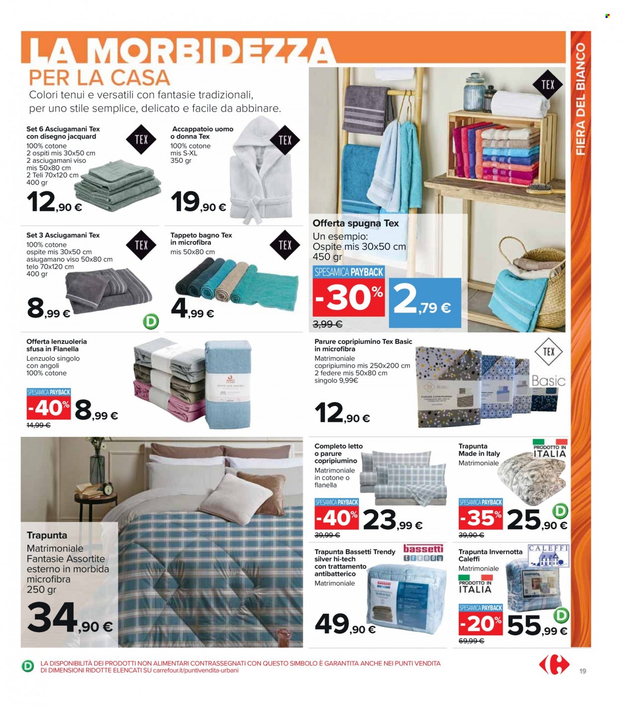Leták Carrefour - 27.12.2021 - 6.1.2022. Strana 19