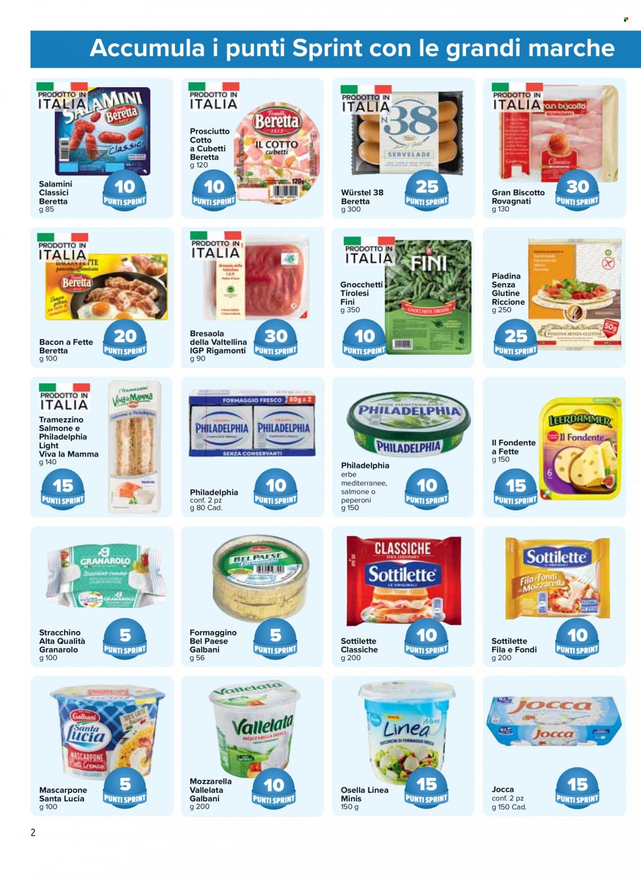 Leták Carrefour - 27.12.2021 - 6.1.2022. Strana 2