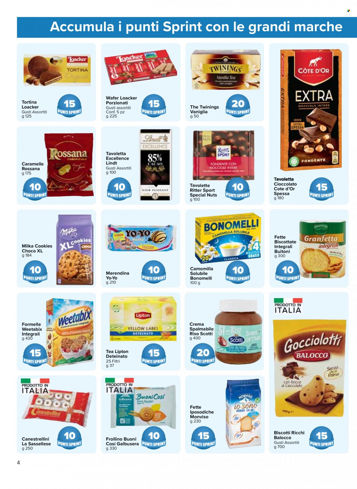 Leták Carrefour - 27.12.2021 - 6.1.2022. Strana 4