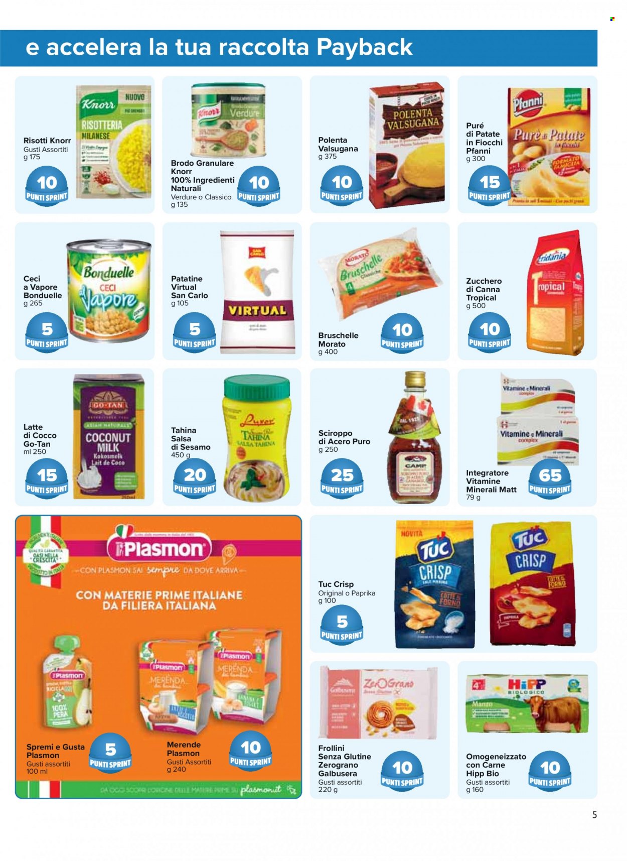 Leták Carrefour - 27.12.2021 - 6.1.2022. Strana 5