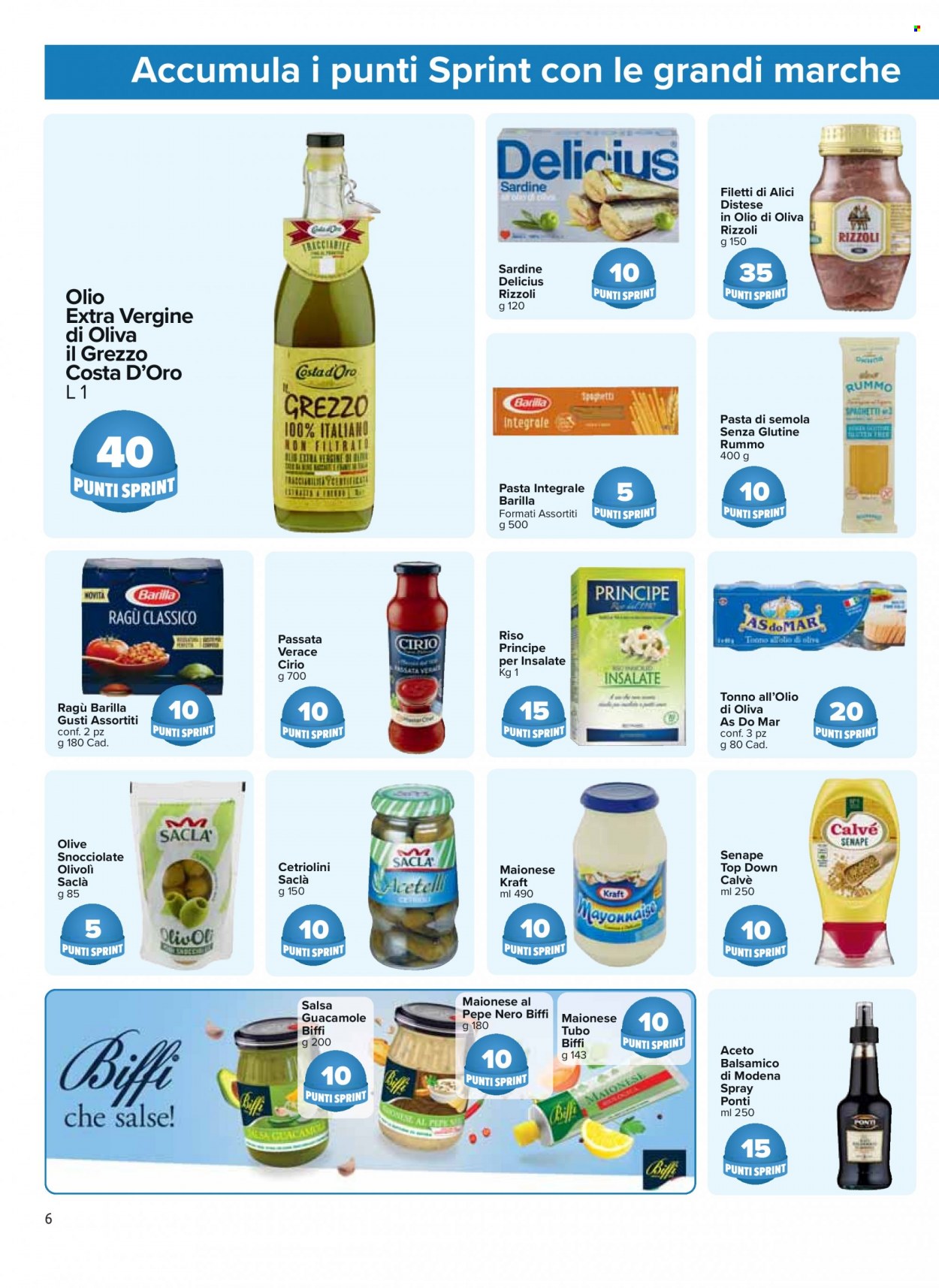 Volantino Carrefour - 27/12/2021 - 6/1/2022. Pagina 6