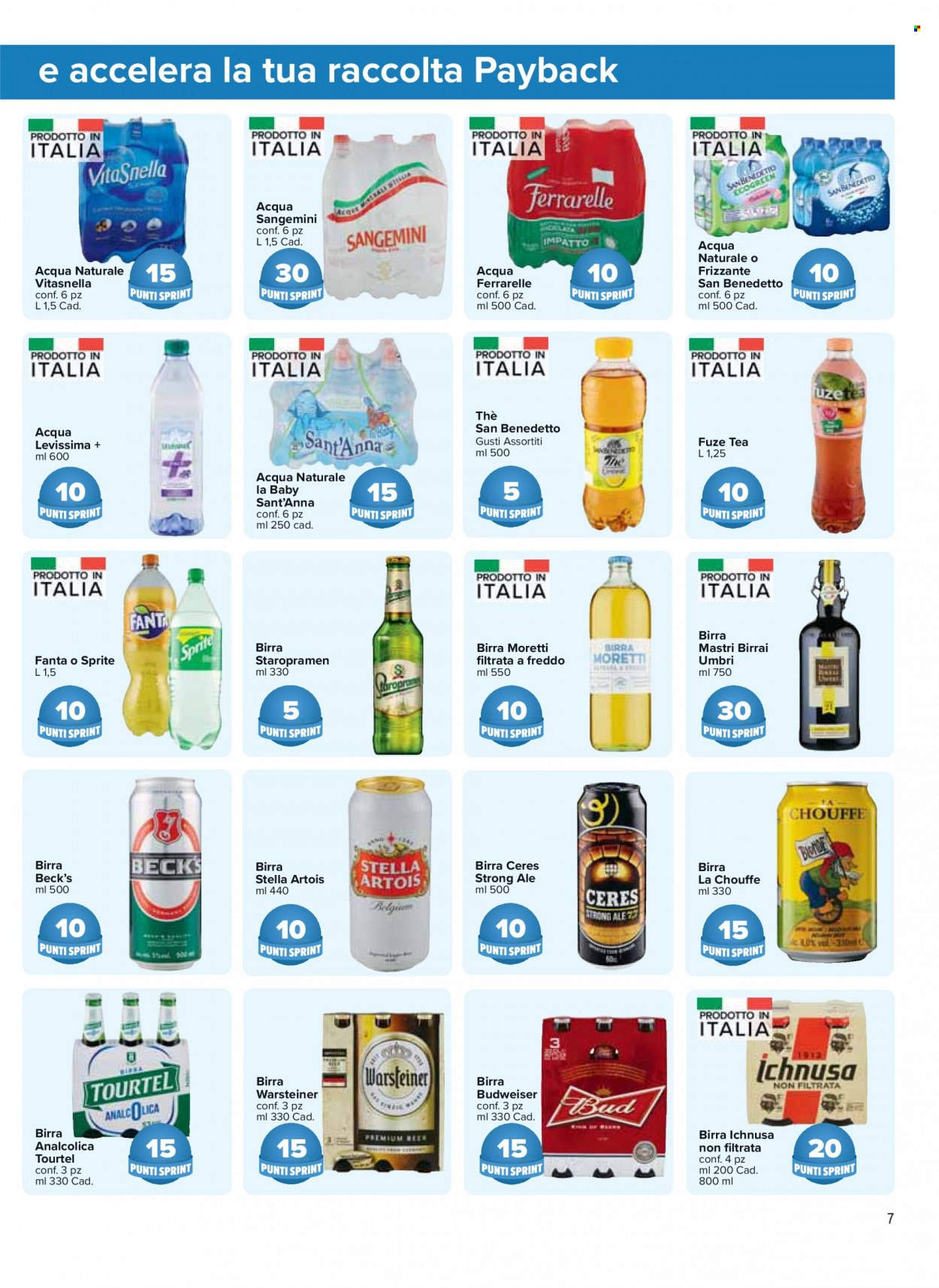 Leták Carrefour - 27.12.2021 - 6.1.2022. Strana 7