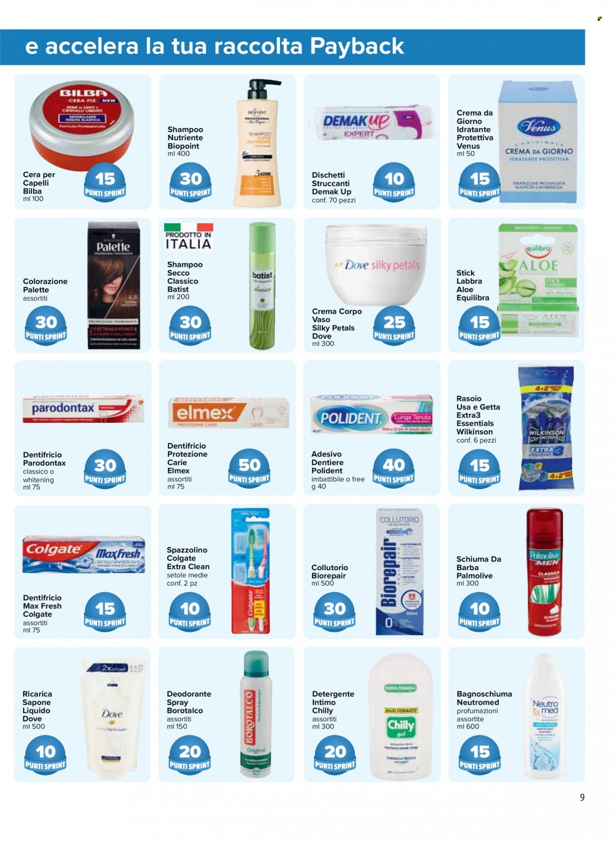 Leták Carrefour - 27.12.2021 - 6.1.2022. Strana 9