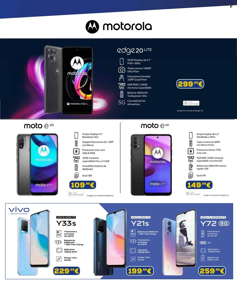 Volantino Euronics - 22/12/2021 - 2/1/2022. Pagina 9
