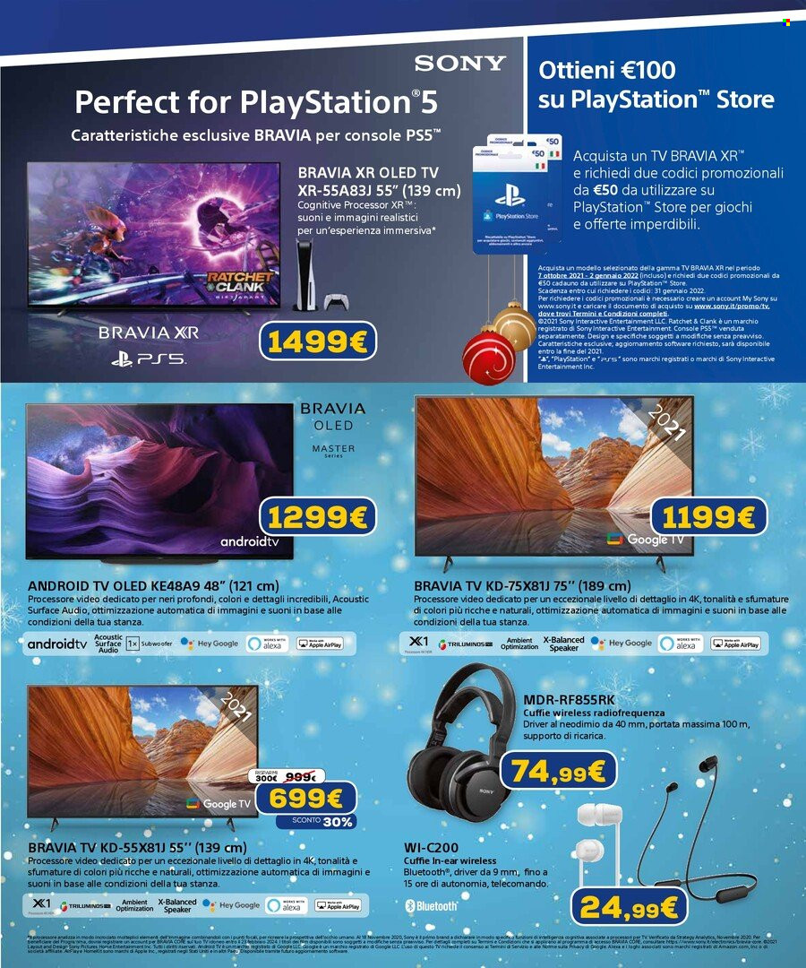 Volantino Euronics - 22/12/2021 - 2/1/2022. Pagina 15
