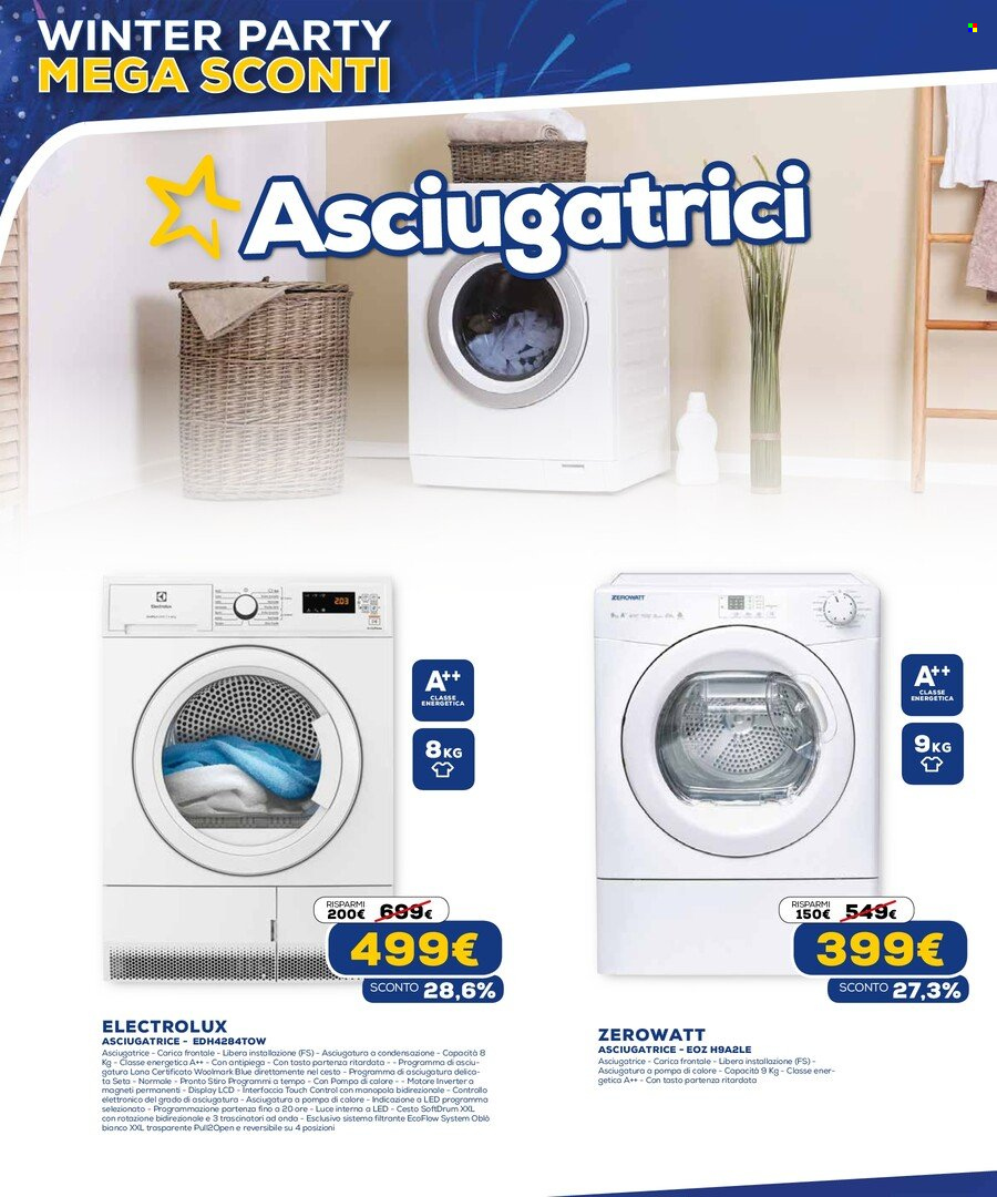 Volantino Euronics - 22/12/2021 - 2/1/2022. Pagina 28