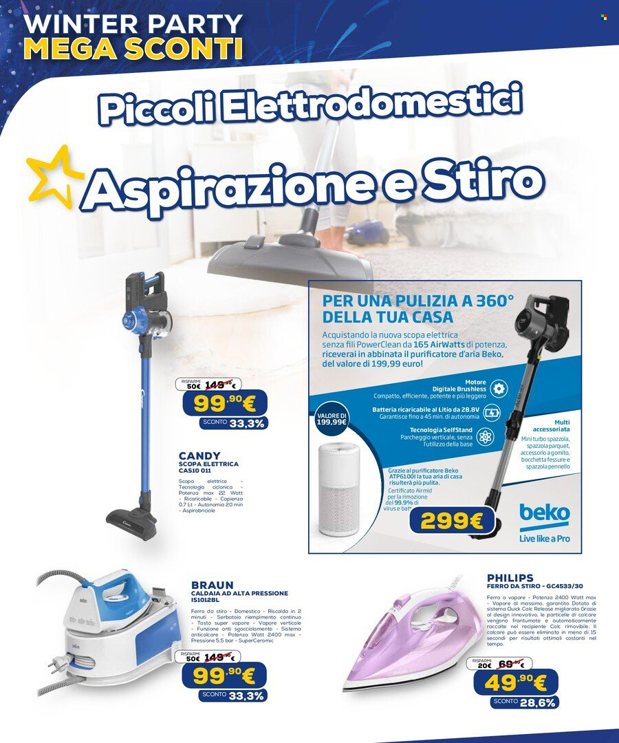 Volantino Euronics - 22/12/2021 - 2/1/2022. Pagina 32