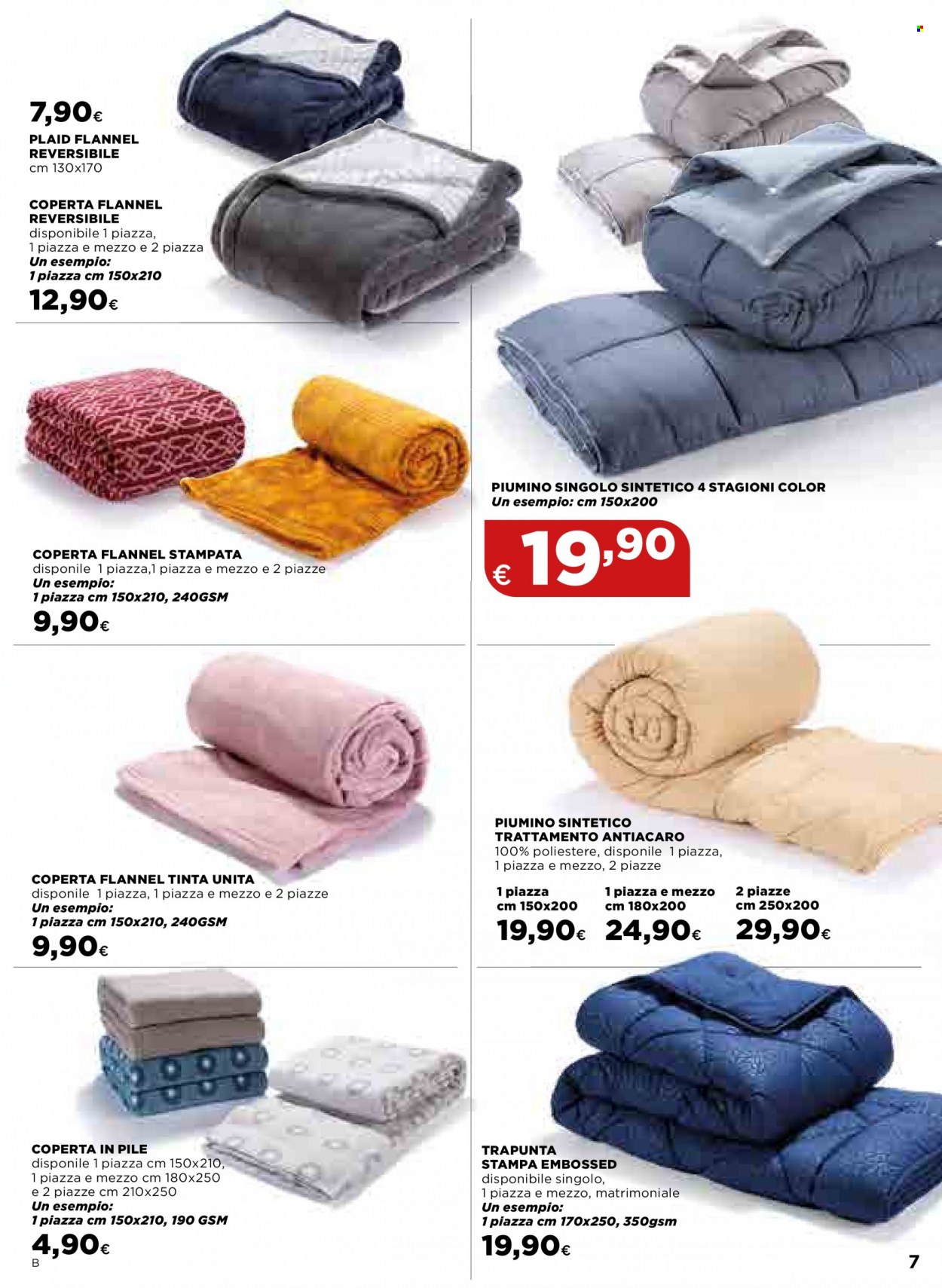 Volantino Coop - 27/12/2021 - 26/1/2022. Pagina 7