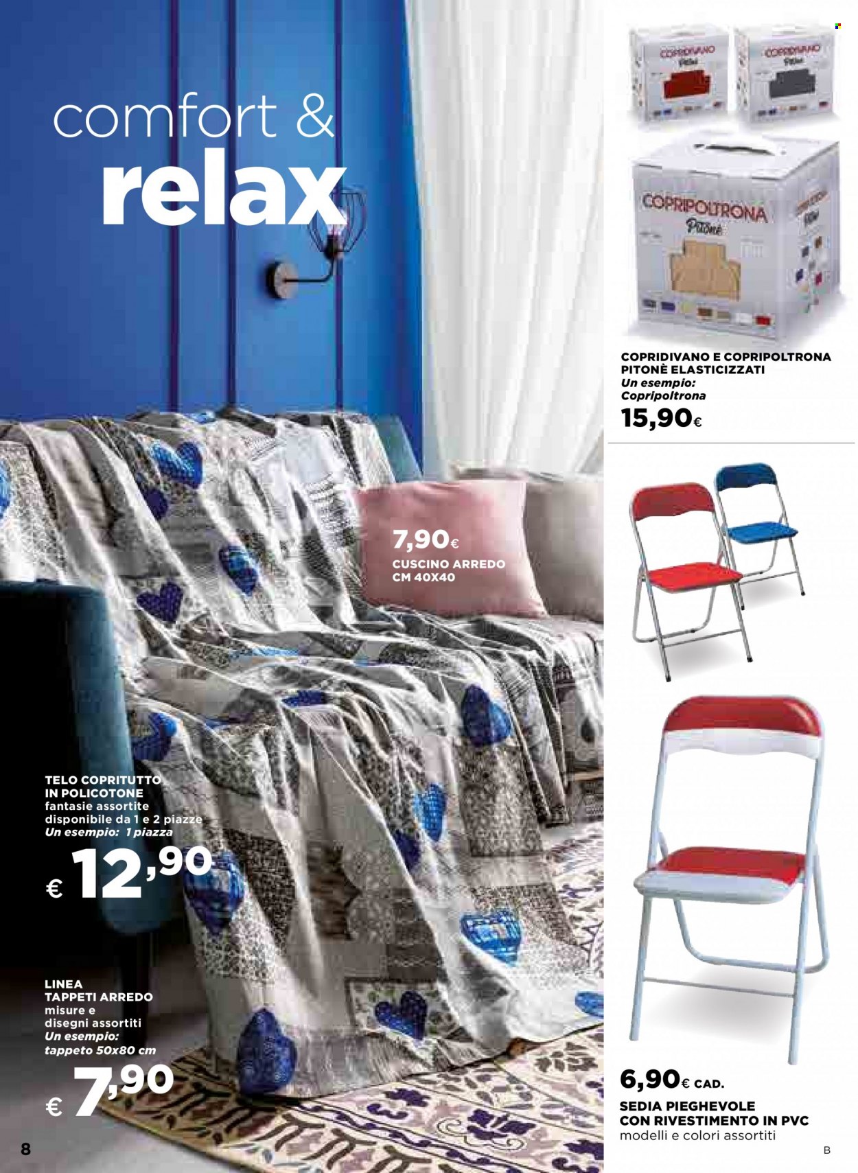 Volantino Coop - 27/12/2021 - 26/1/2022. Pagina 8